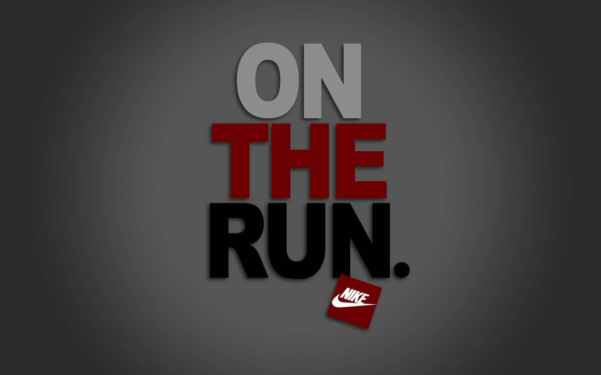 Cool Nike On The Run