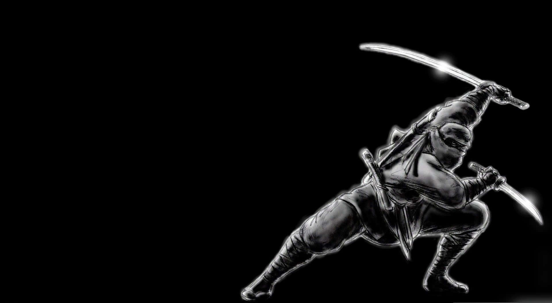 Black Ninja Wallpaper - Download to your mobile from PHONEKY