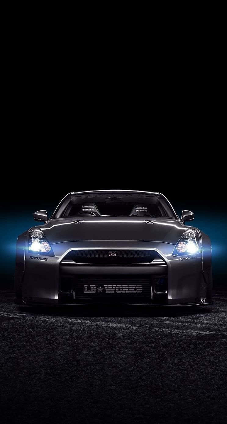 Make a Statement with a Cool Nissan Skyline Wallpaper