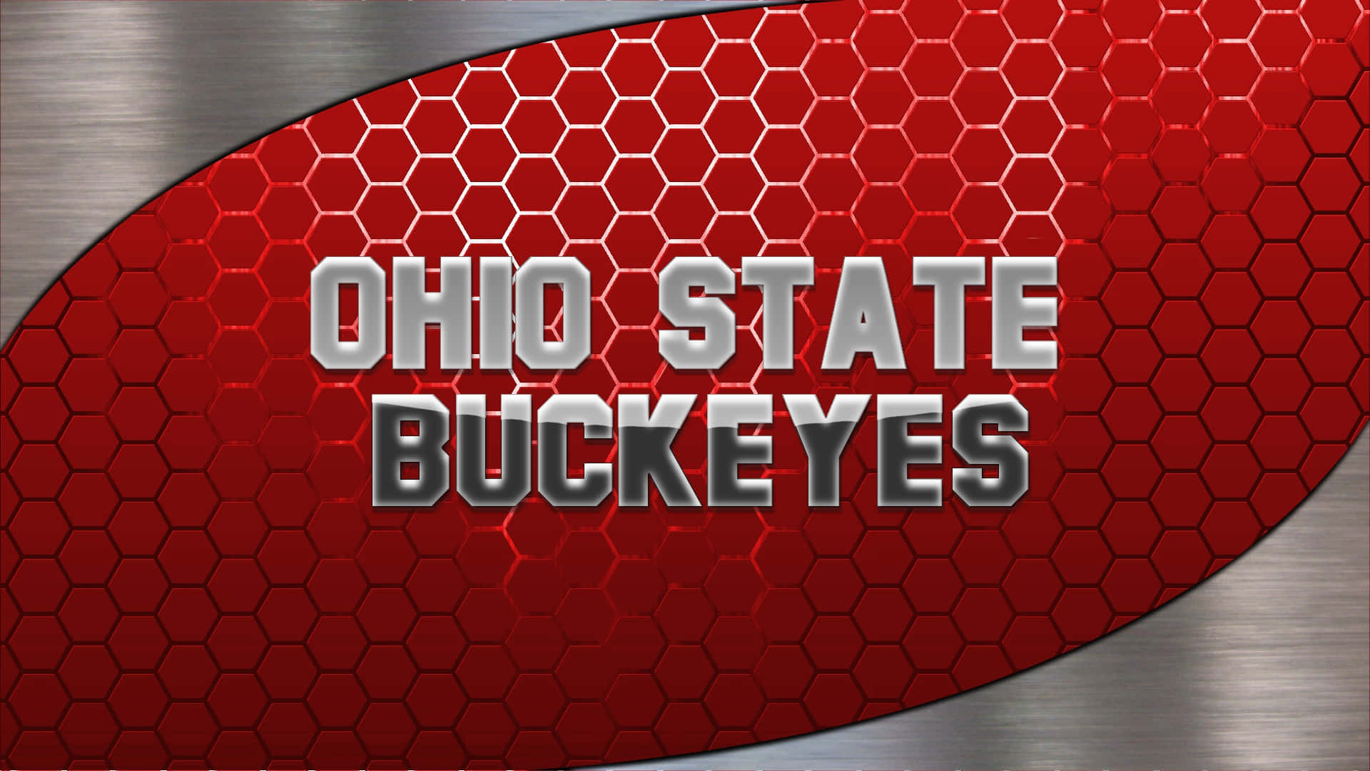 Ohiostate Buckeyes-tapet Wallpaper