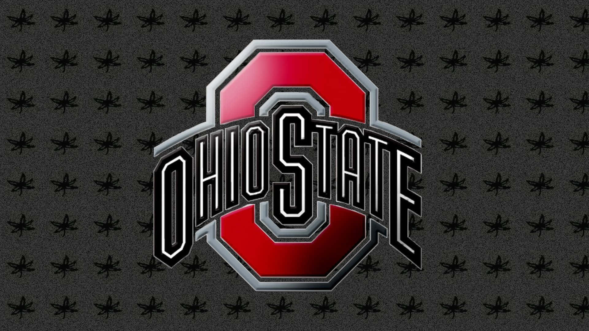Show your Buckeyes pride with this cool Ohio State backdrop! Wallpaper