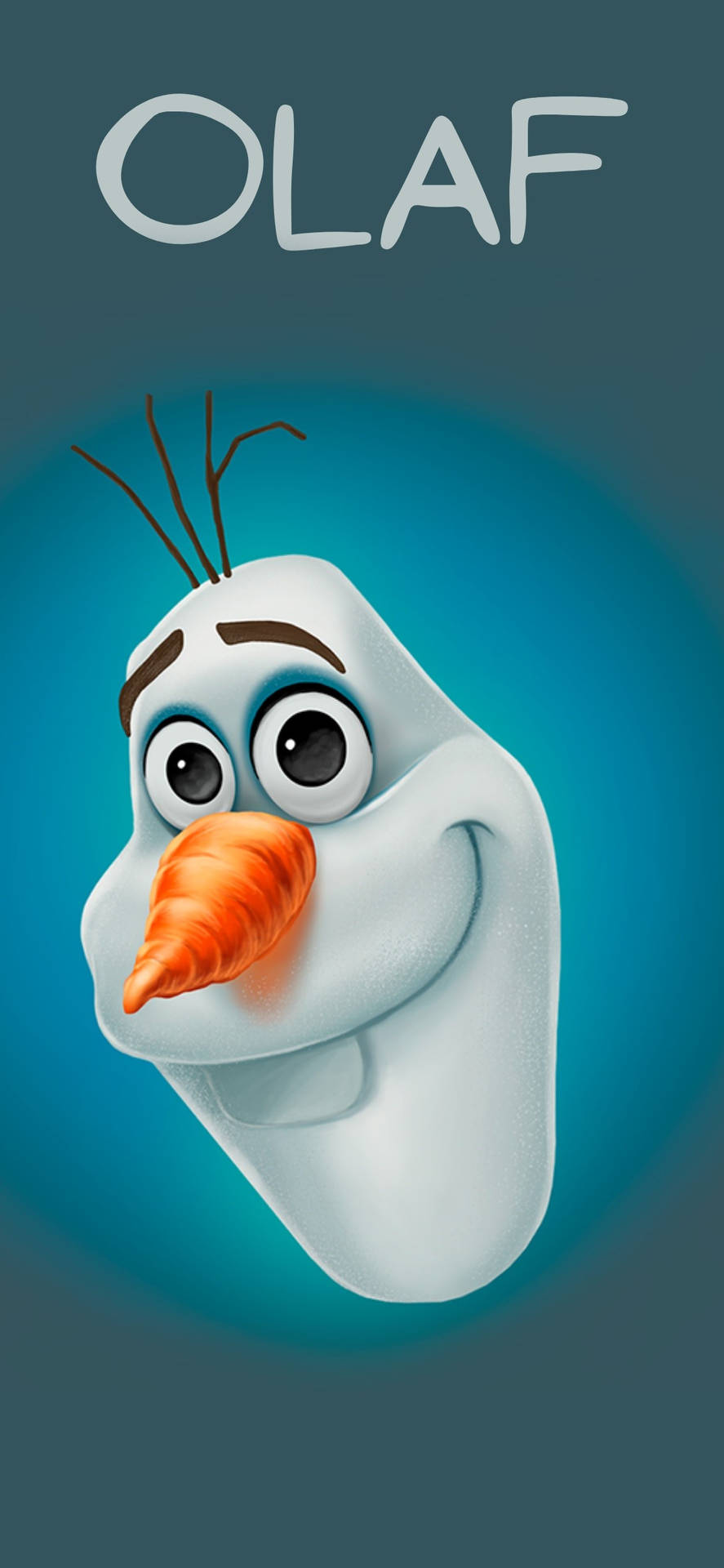 olaf frozen drawing tumblr