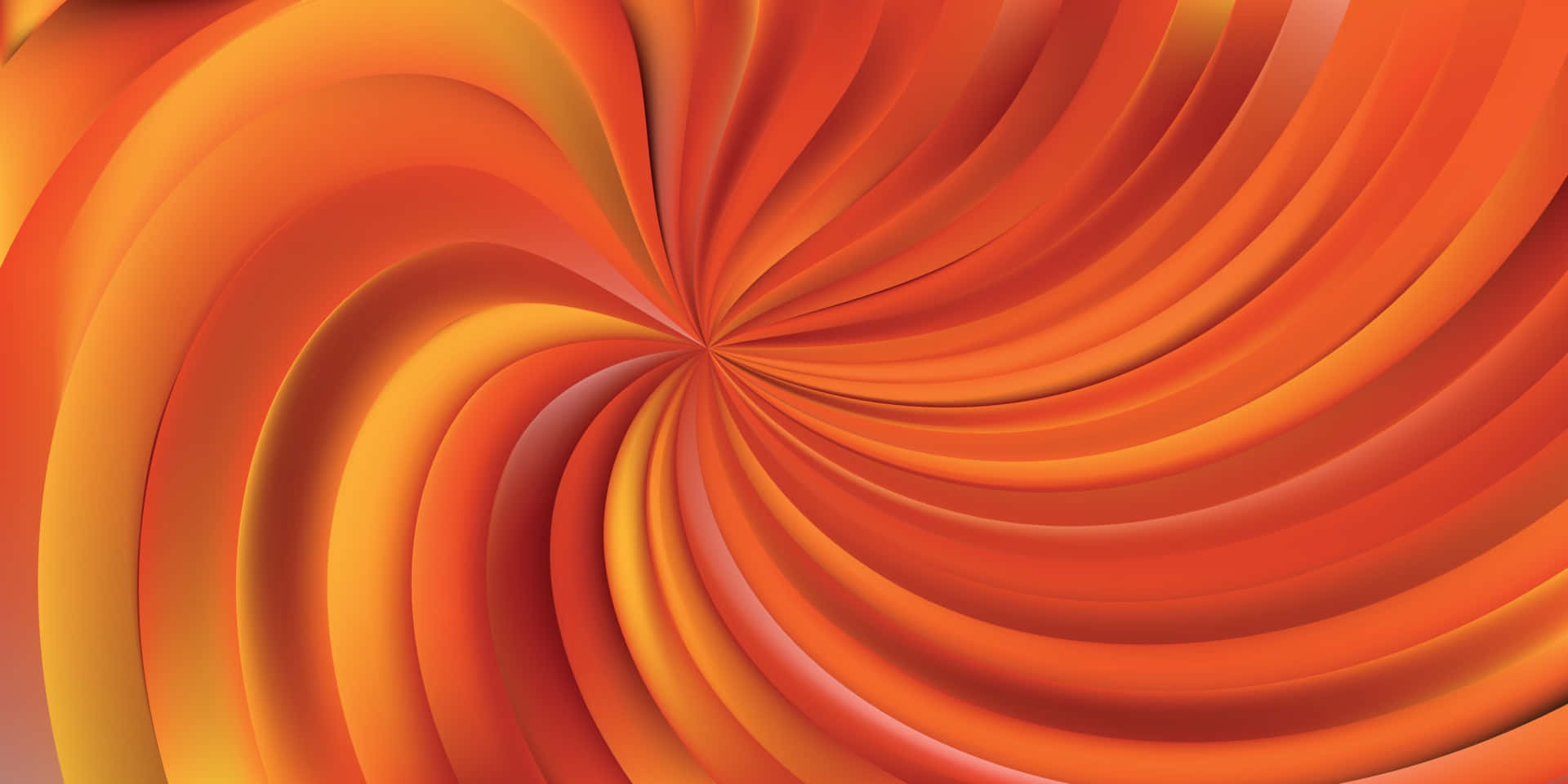 Captivating Cool Orange Background