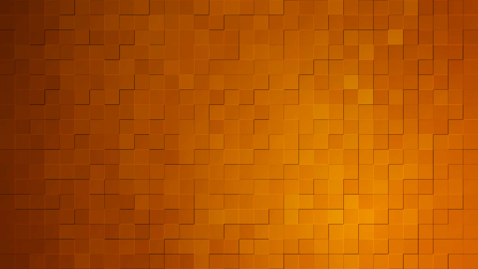 Brighten up your day with the vibrant orange of Cool Orange! Wallpaper