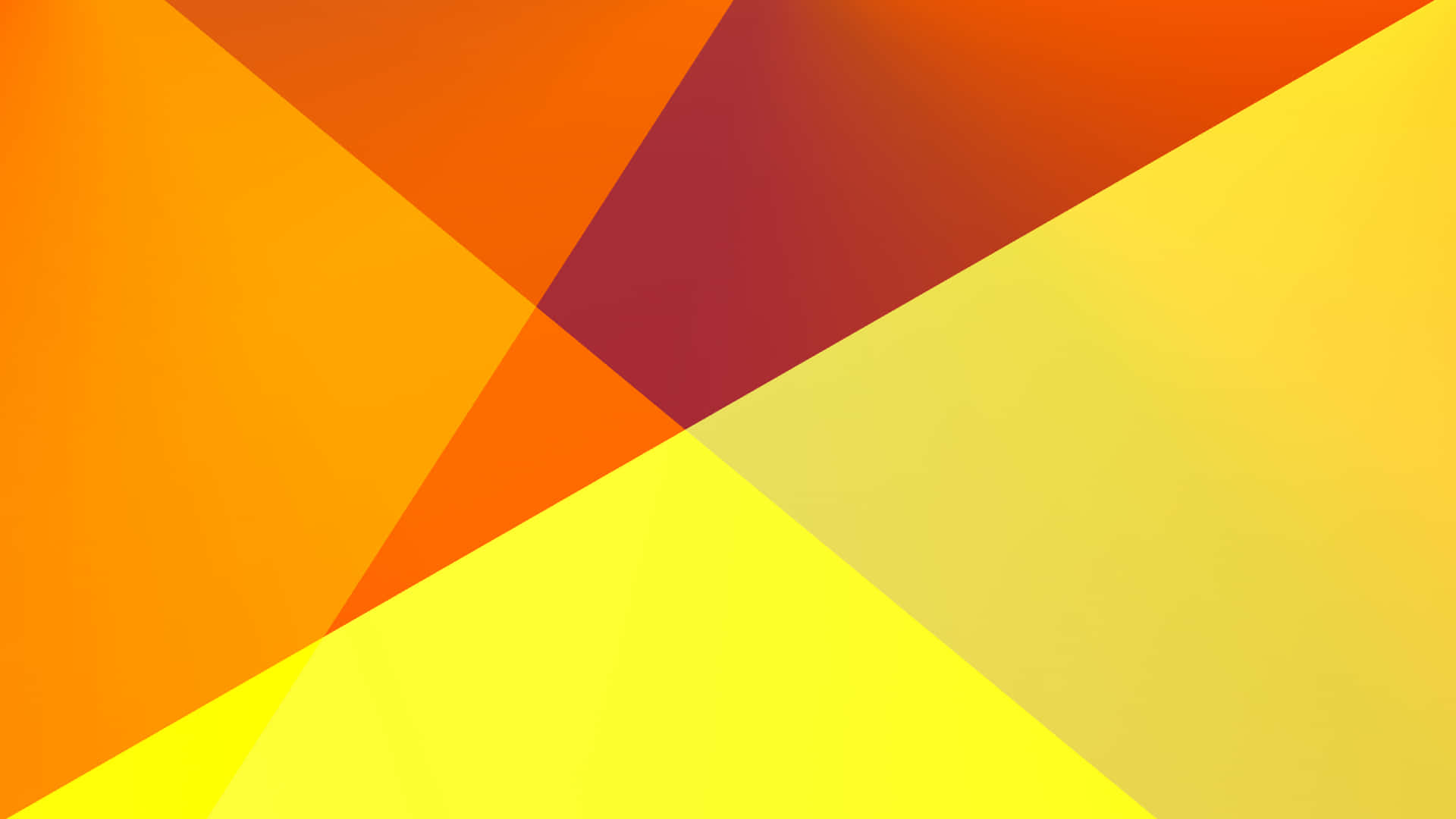 Estallidovibrante De Color Naranja. Fondo de pantalla