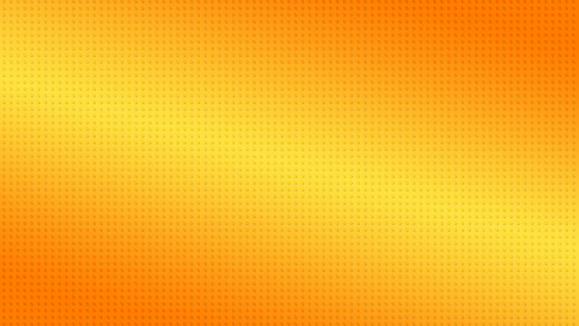 Cool Orange Gradient Wallpaper