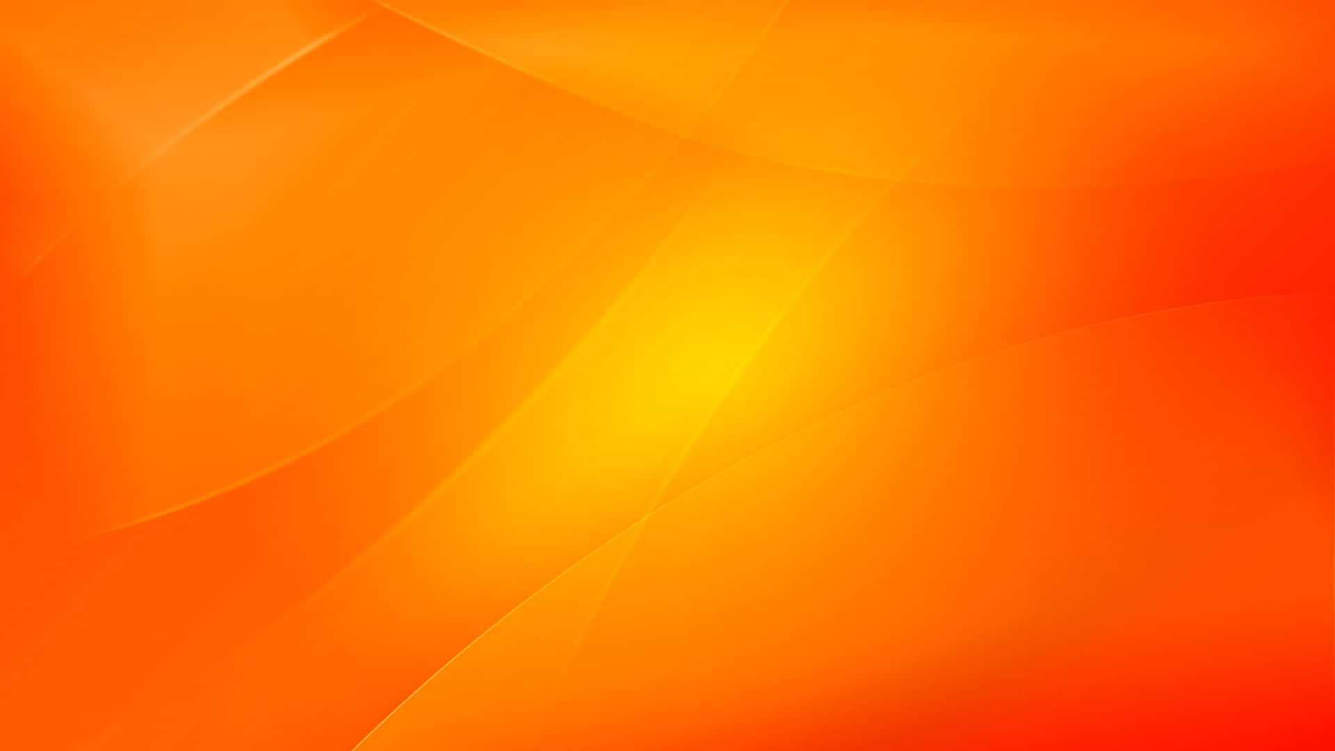 Orangeabstrakter Hintergrund Vektor Wallpaper