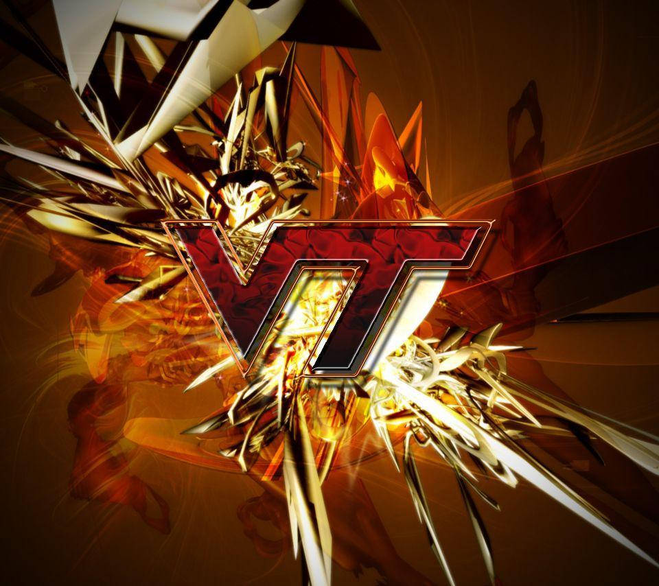 Get a Set of 12 Officially NCAA Licensed VIRGINIA TECH HOKI iPhone  Wallpapers sized precisely for any model of iPhon  Virginia tech Hokies  Iphone wallpaper size