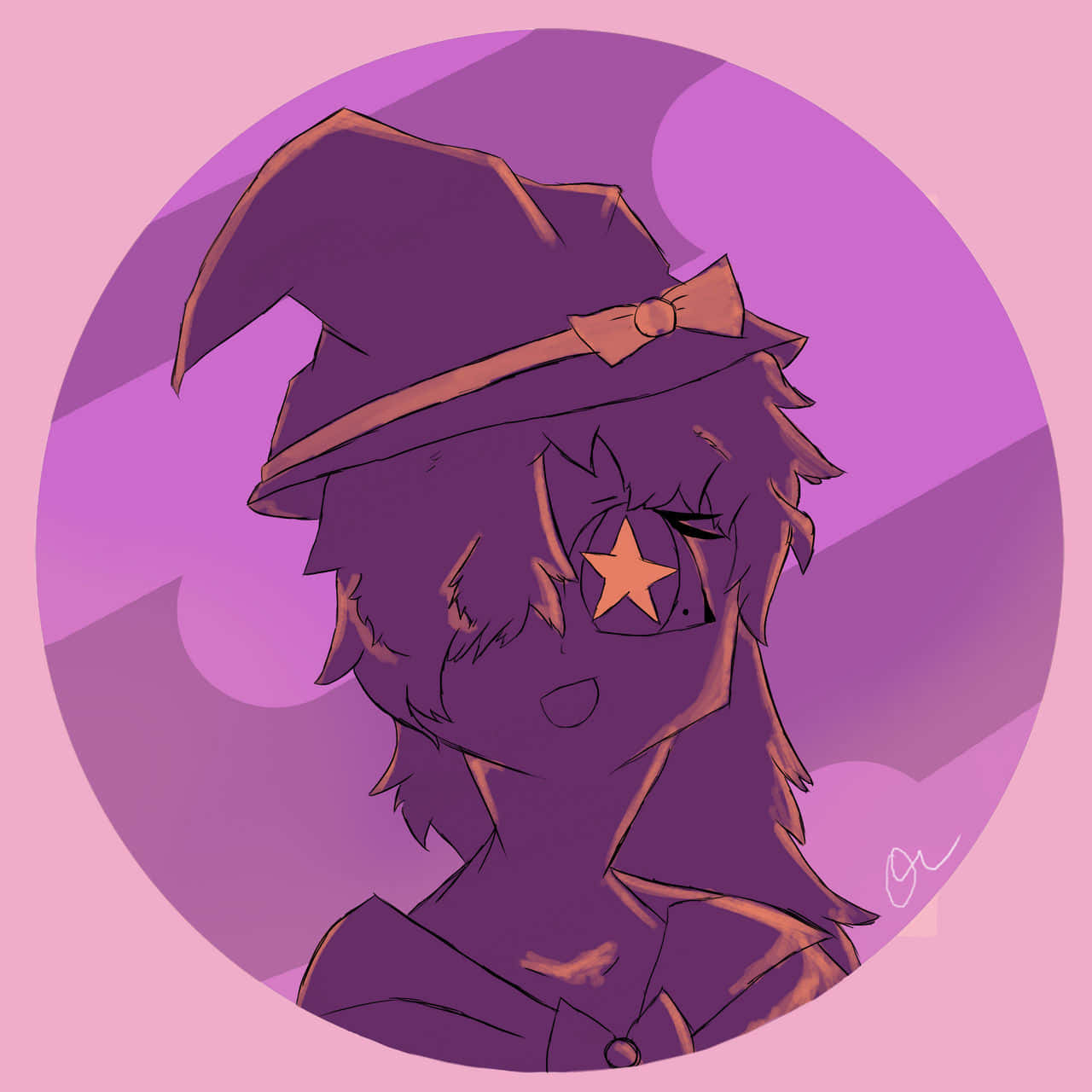 Cool Pfp For Discord Of Witch Wallpaper