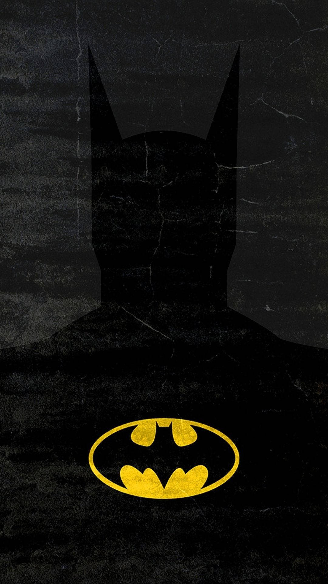 Cool Phone Batman Silhouette