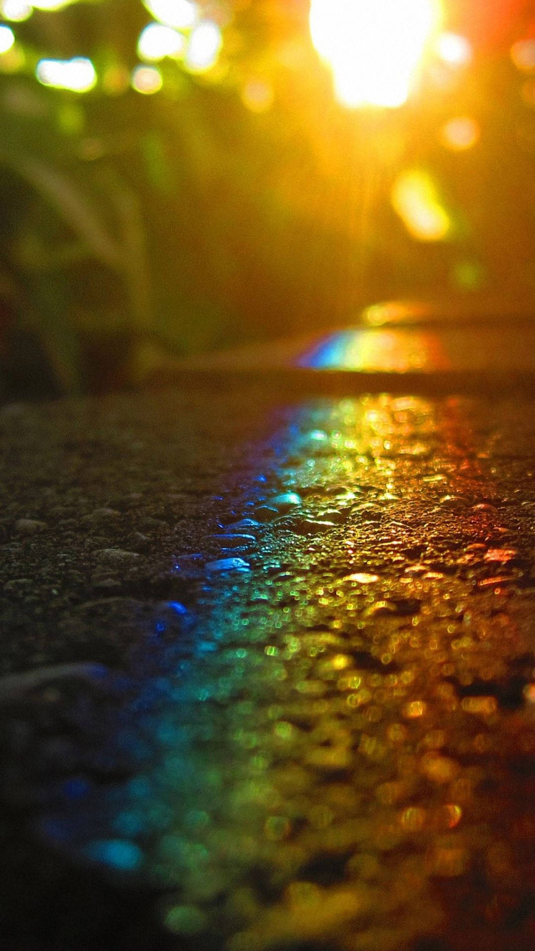 Cool Phone Rainbow