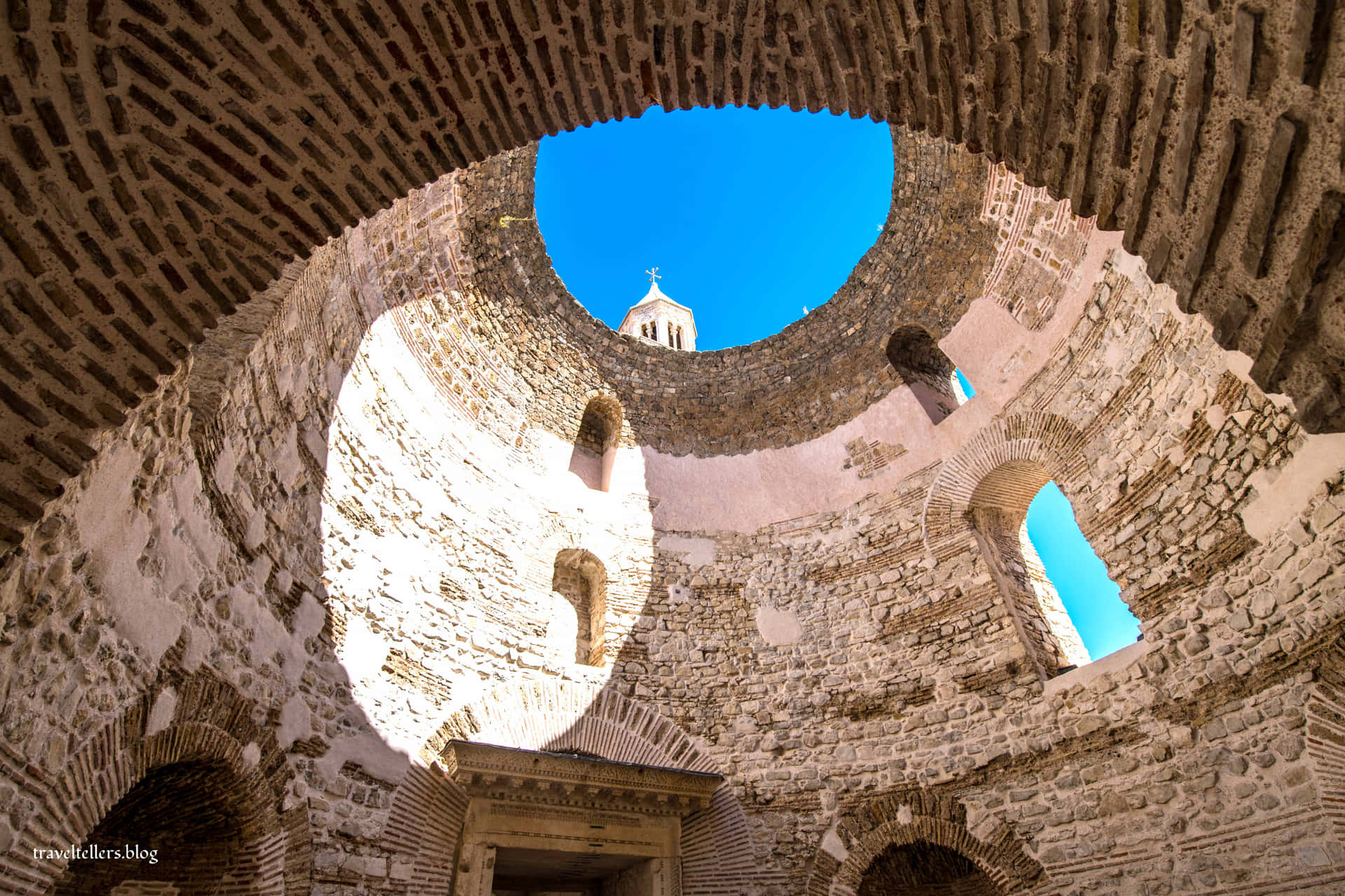 Cool Photo Of Diocletians Palace Picture