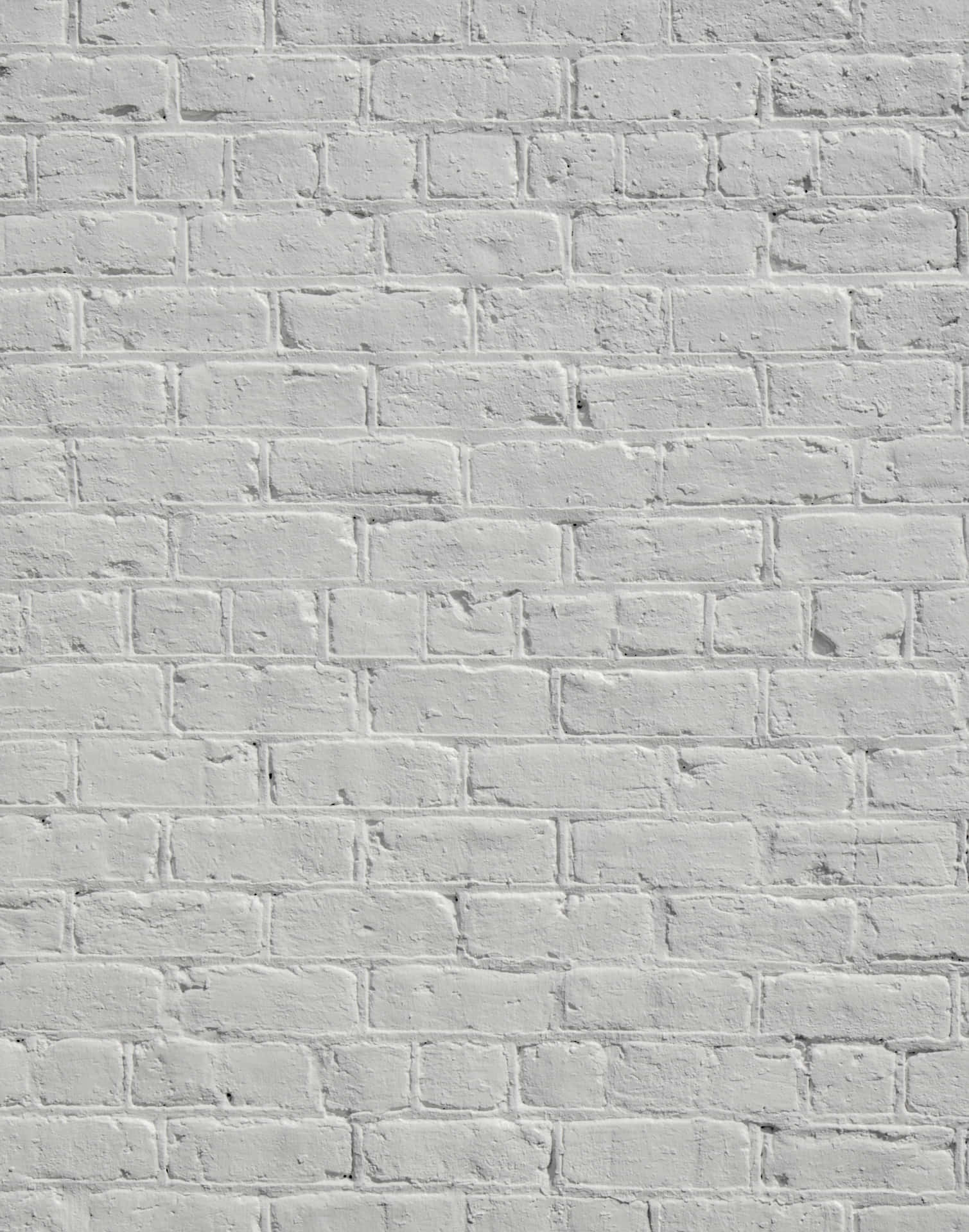Portrait White Stone Brick Wall Cool Photos Background