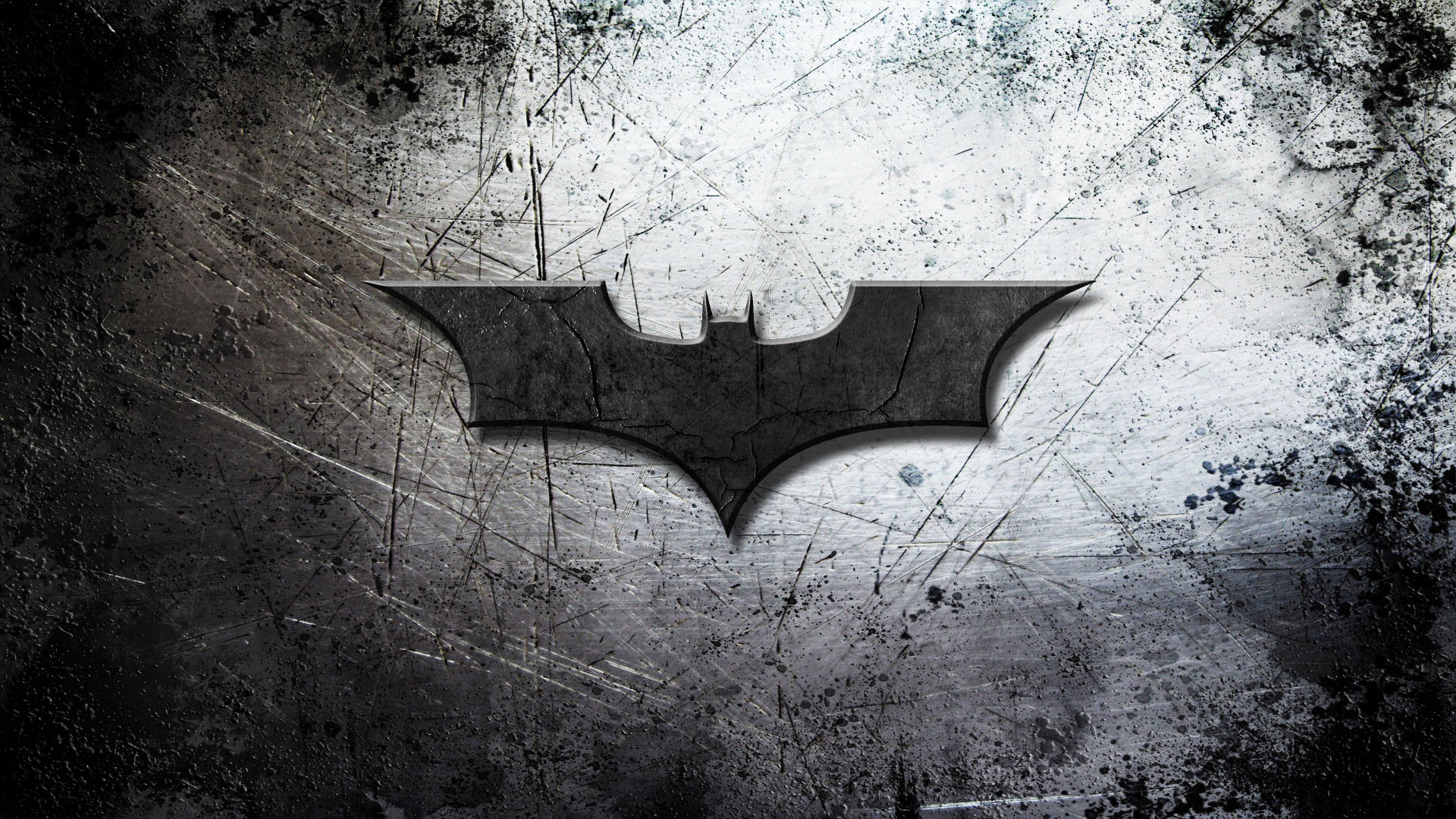 Cool Pictures Batman Logo Wallpaper