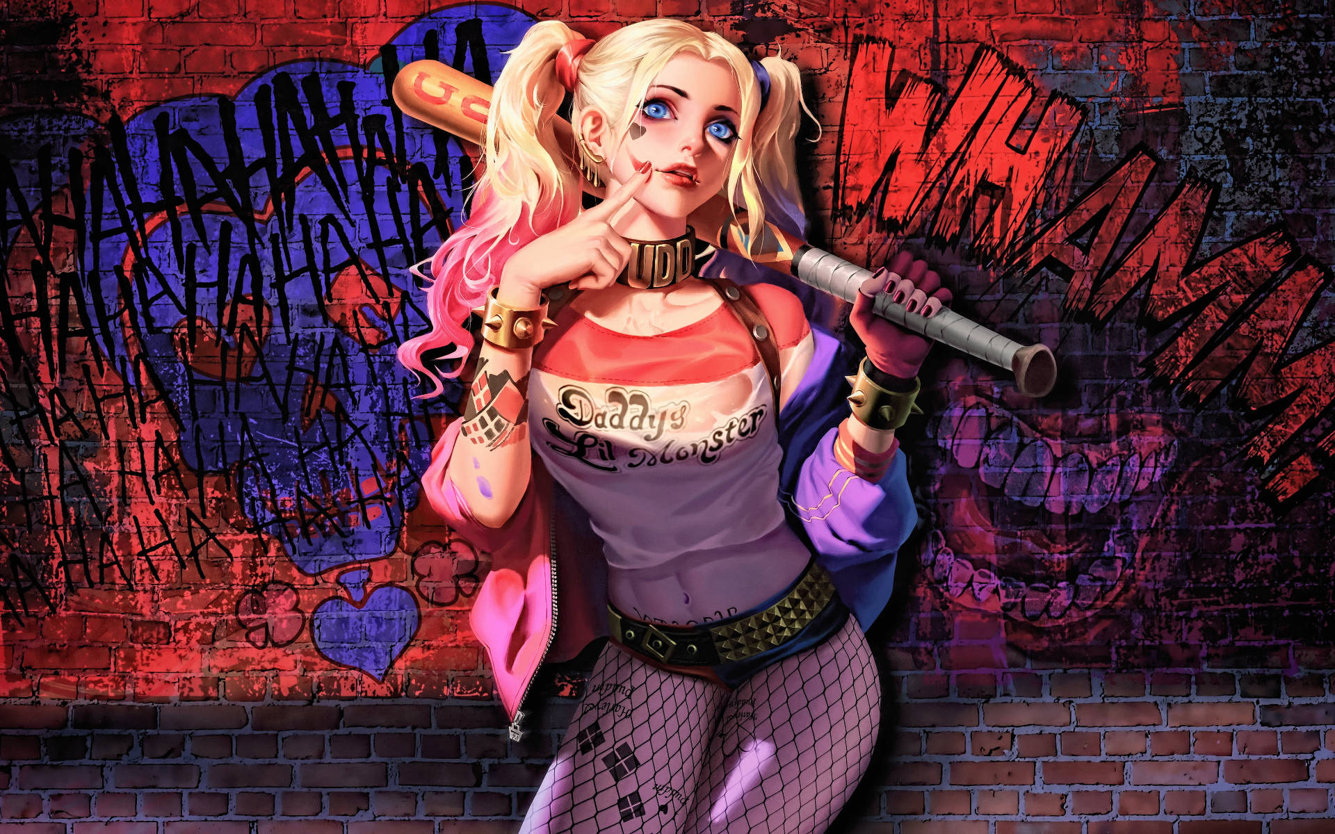 Cool Pictures Harley Quinn Background
