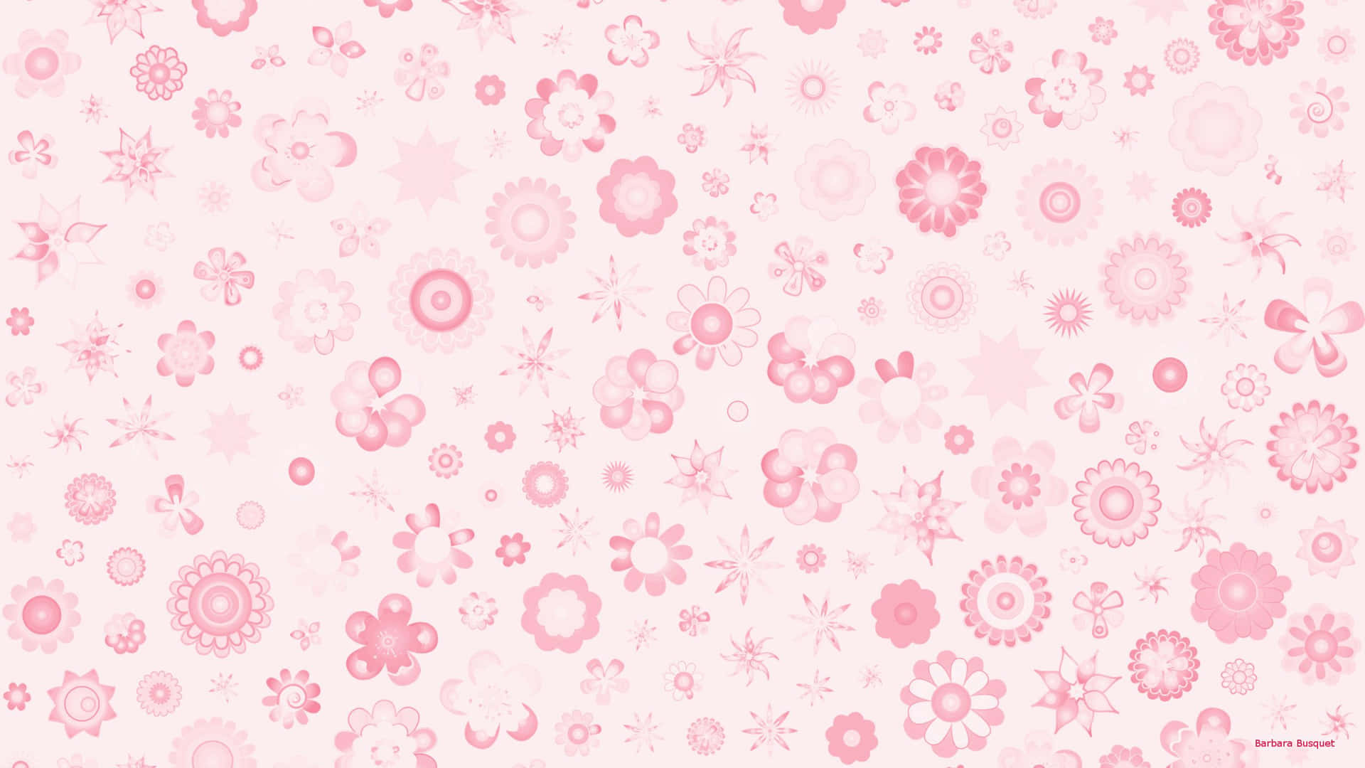 Get Spirited Away with This Cool Pink Snappy Abstract Background