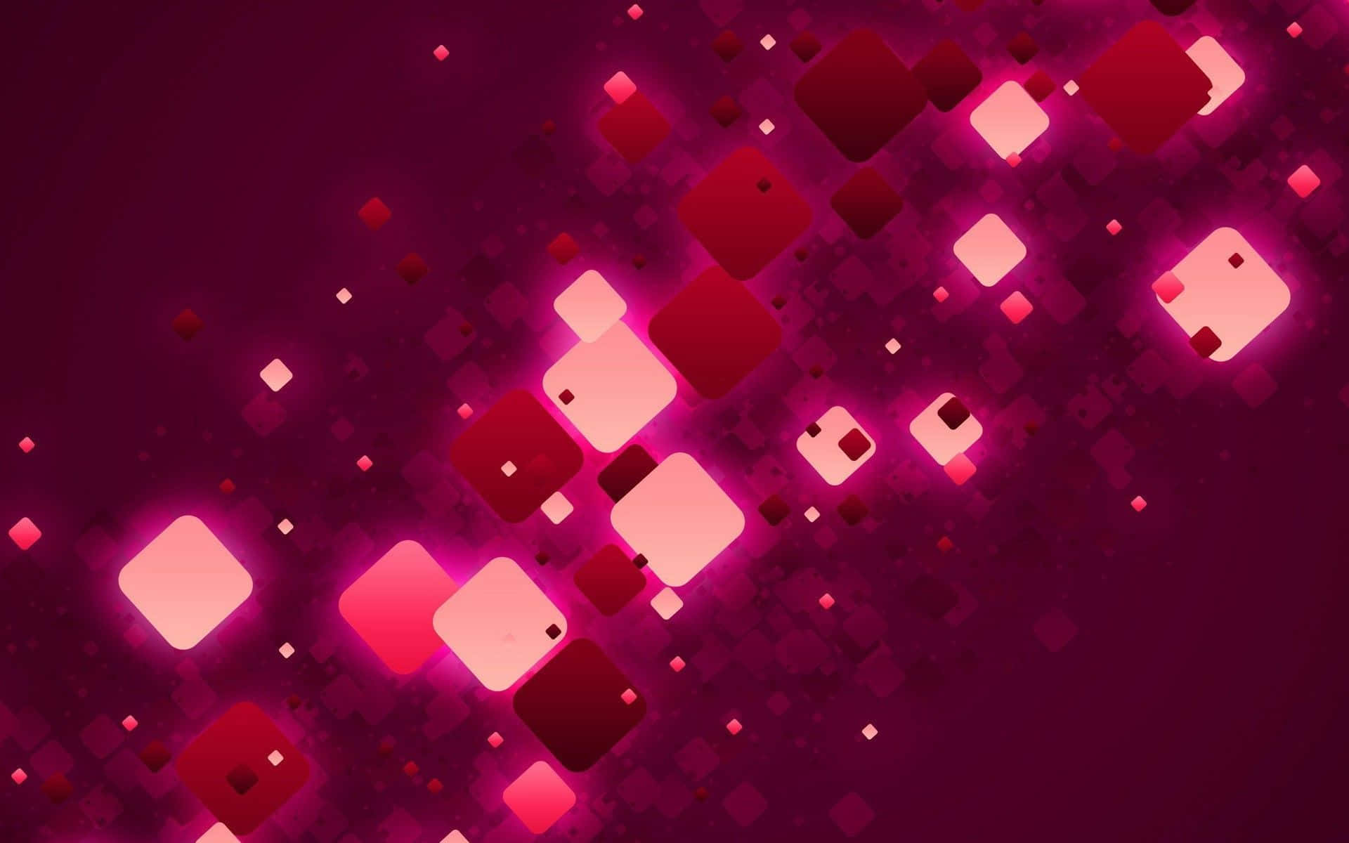 Enhance your desktop with this radiant Cool Pink background.