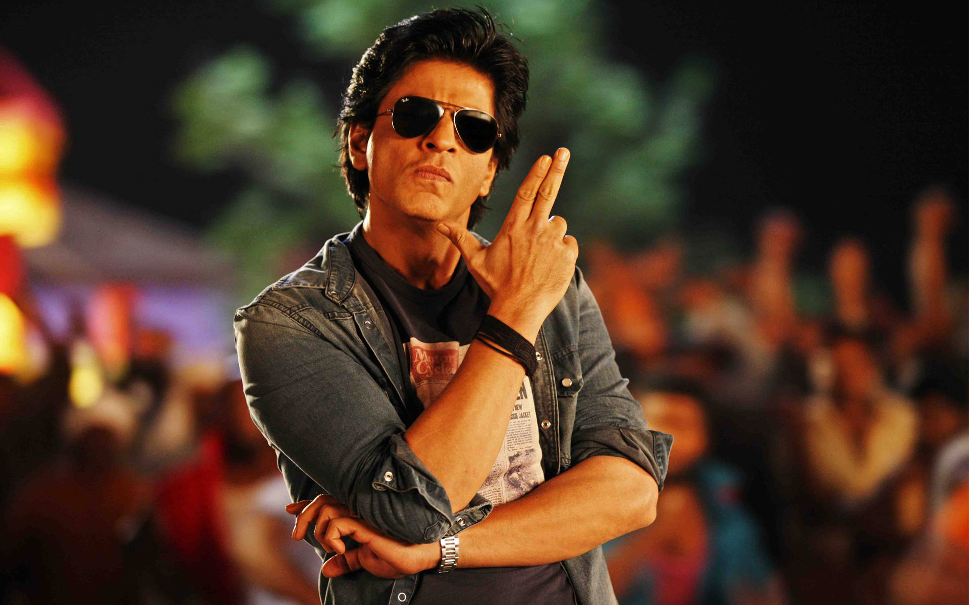 Shah Rukh Khan never wanted to be a romantic hero love 1