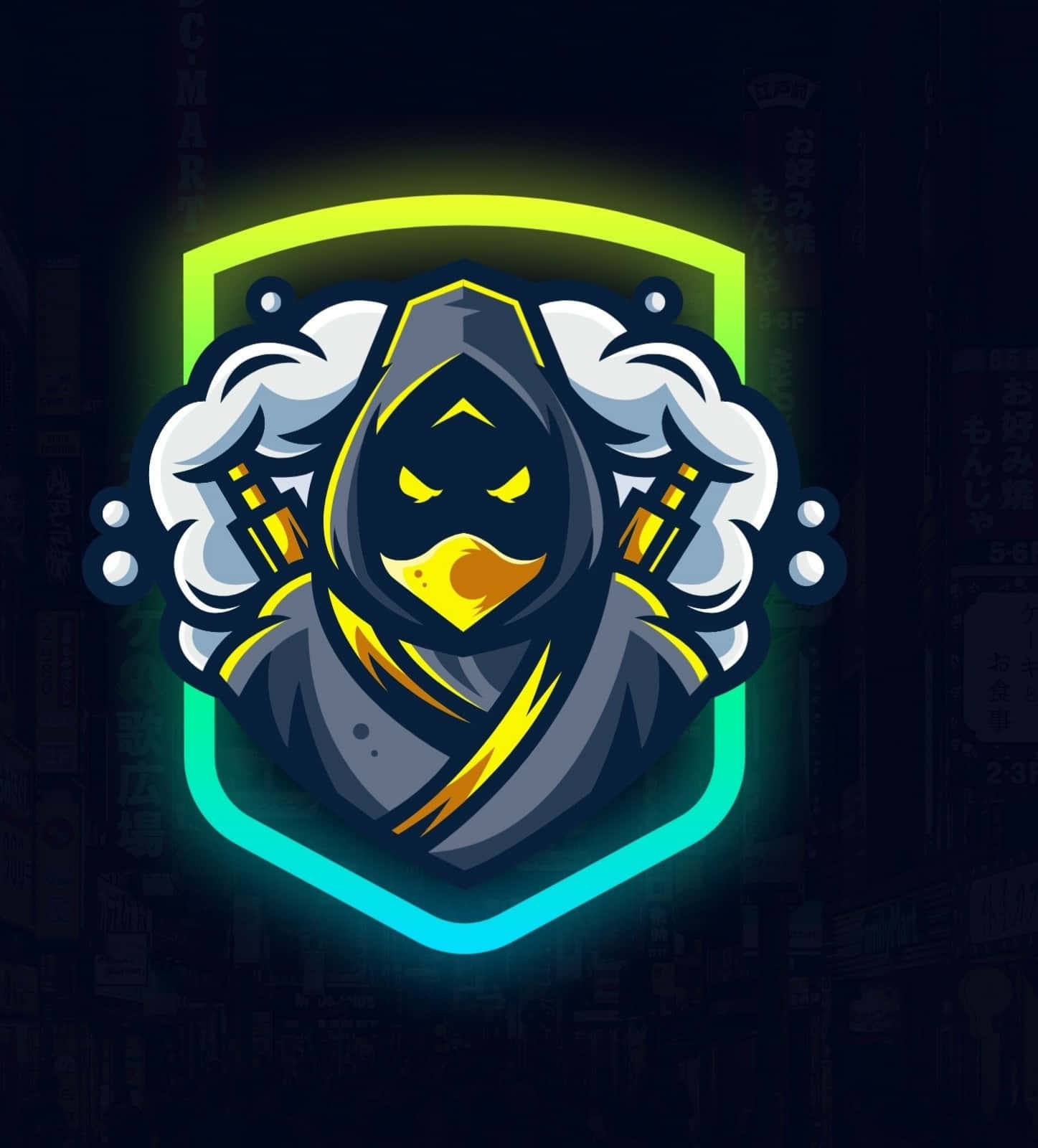 Cool Assassin Logo Profile Picture