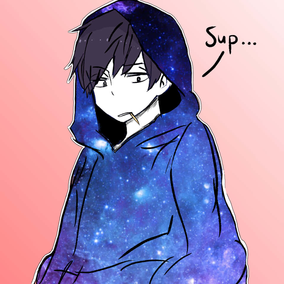 Cool Sad Anime Boy Profile Picture