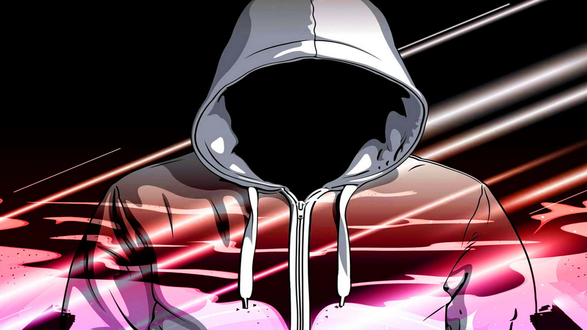 Cool Faceless Hoodie Profile Picture