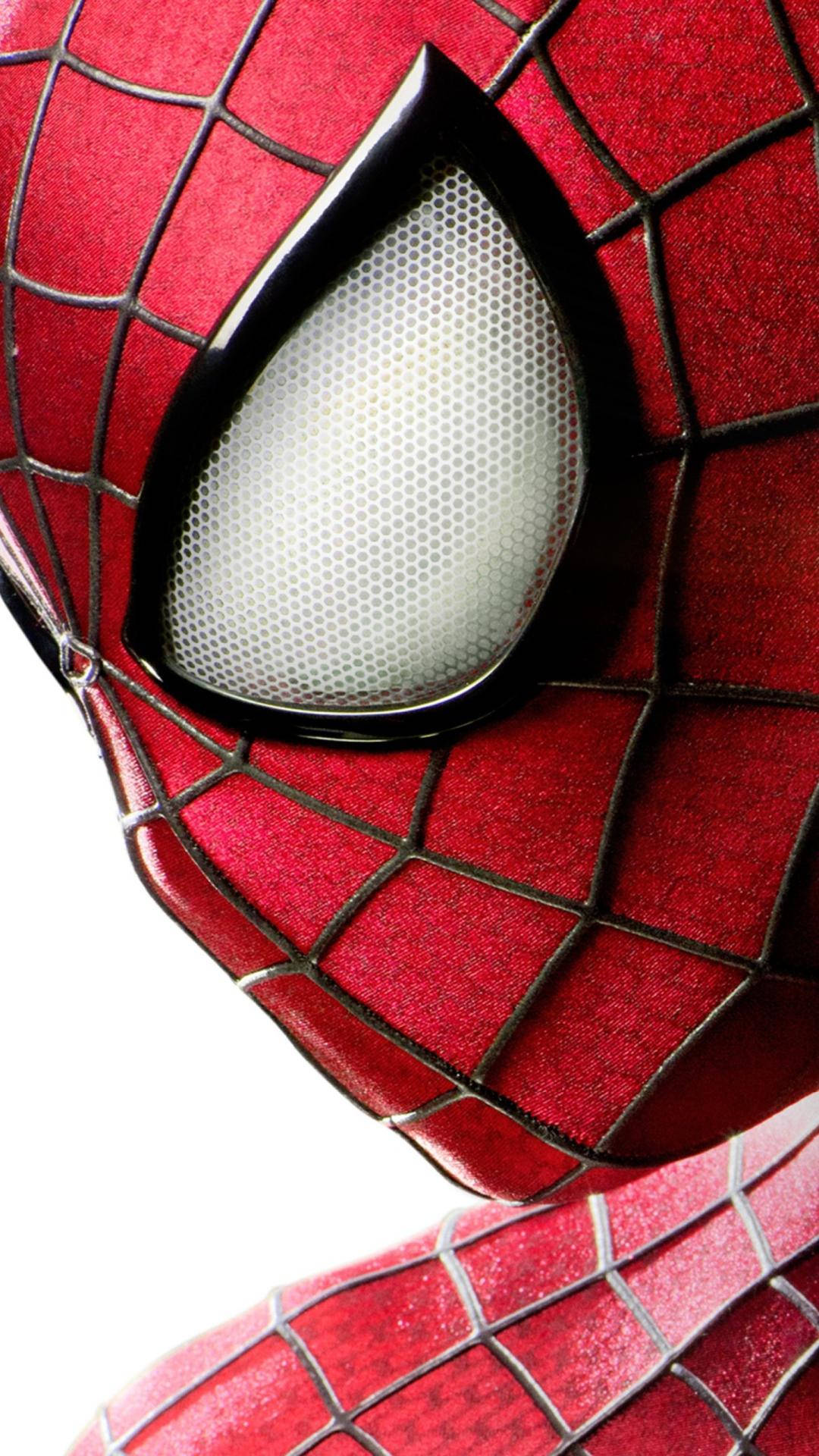 Cool Profile Spider Man Iphone Wallpaper