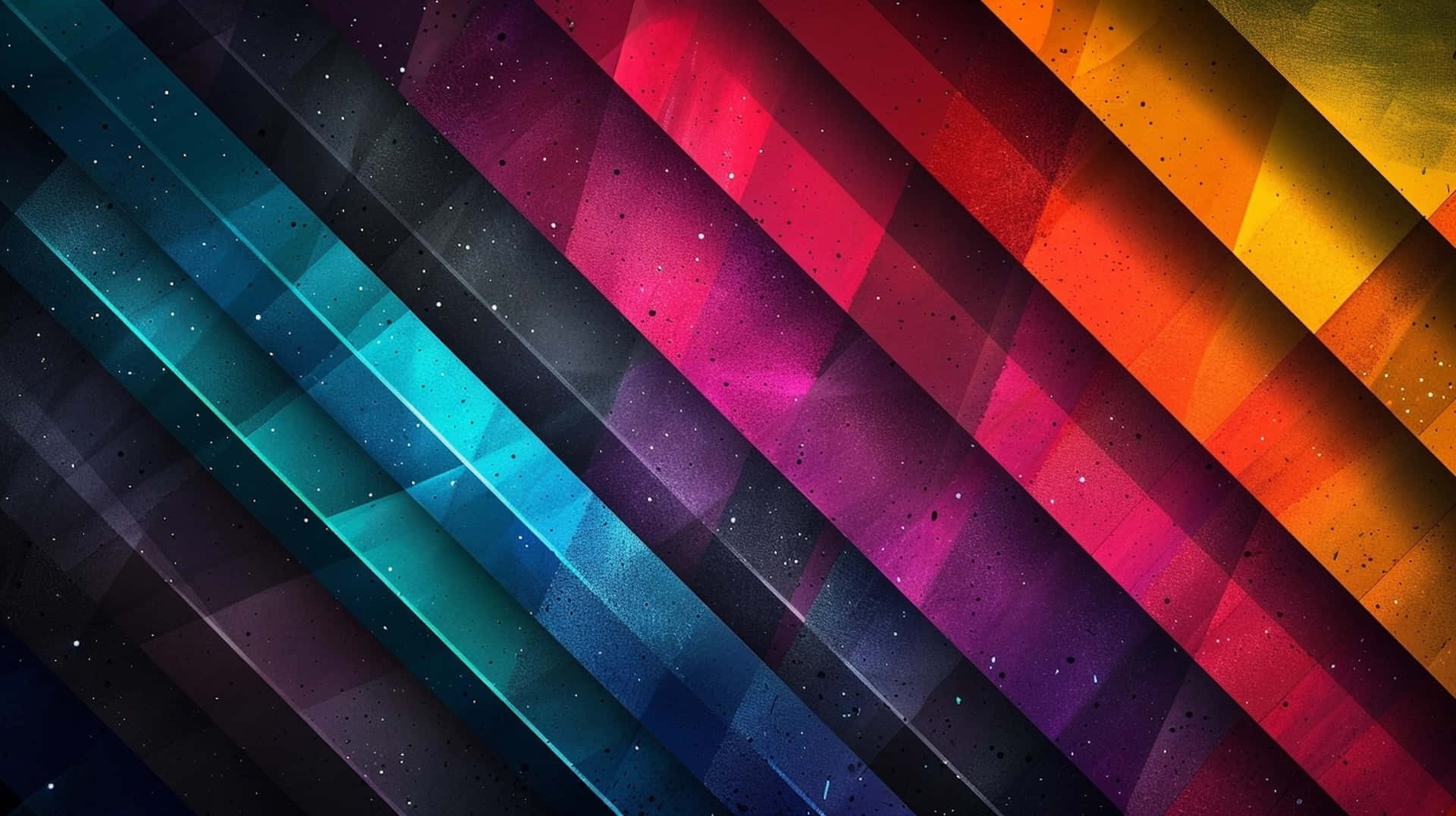 Cool_ Rainbow_ Abstract_ Background Wallpaper