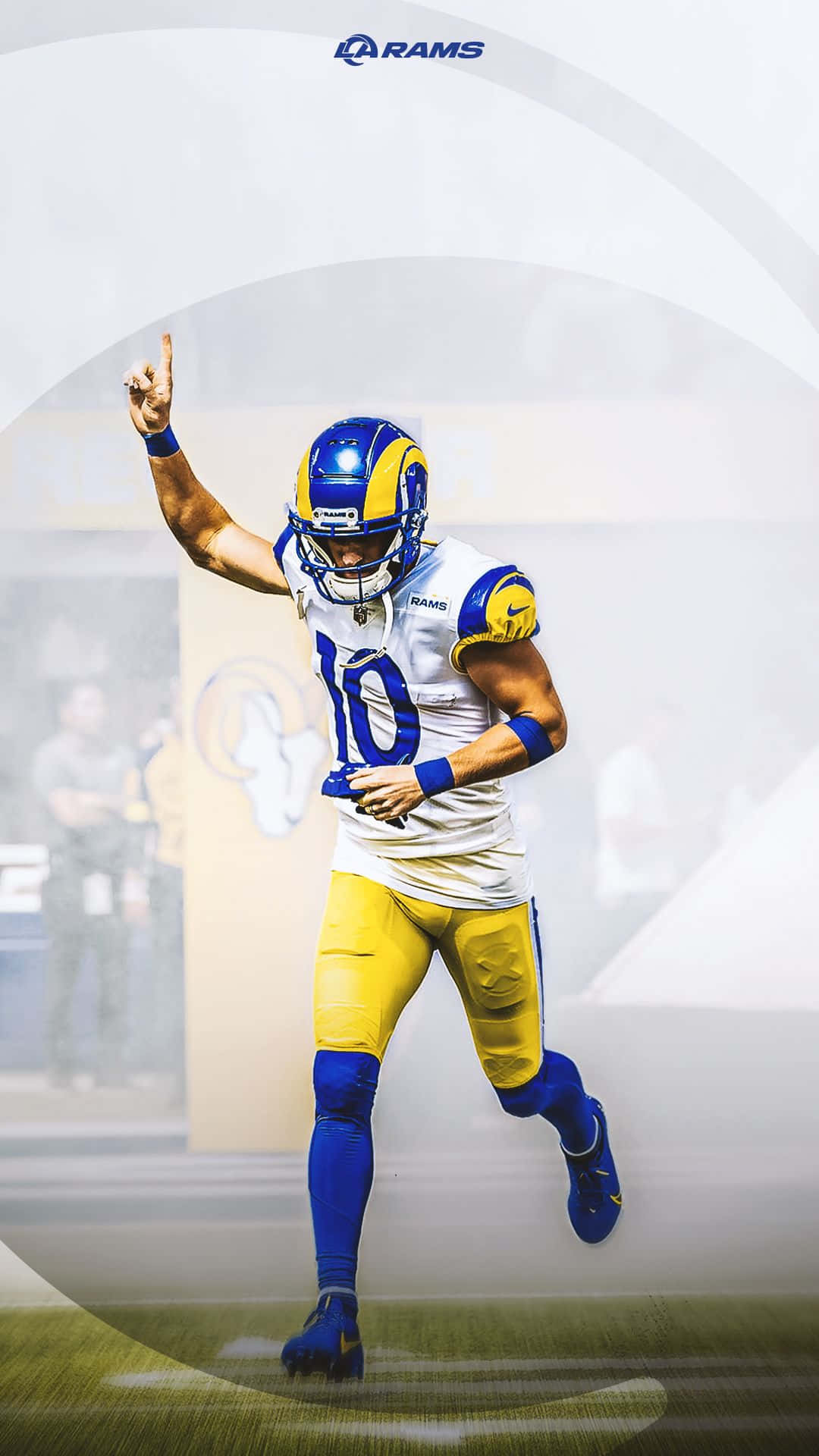 Stand tall among the crowd. #CoolRams Wallpaper