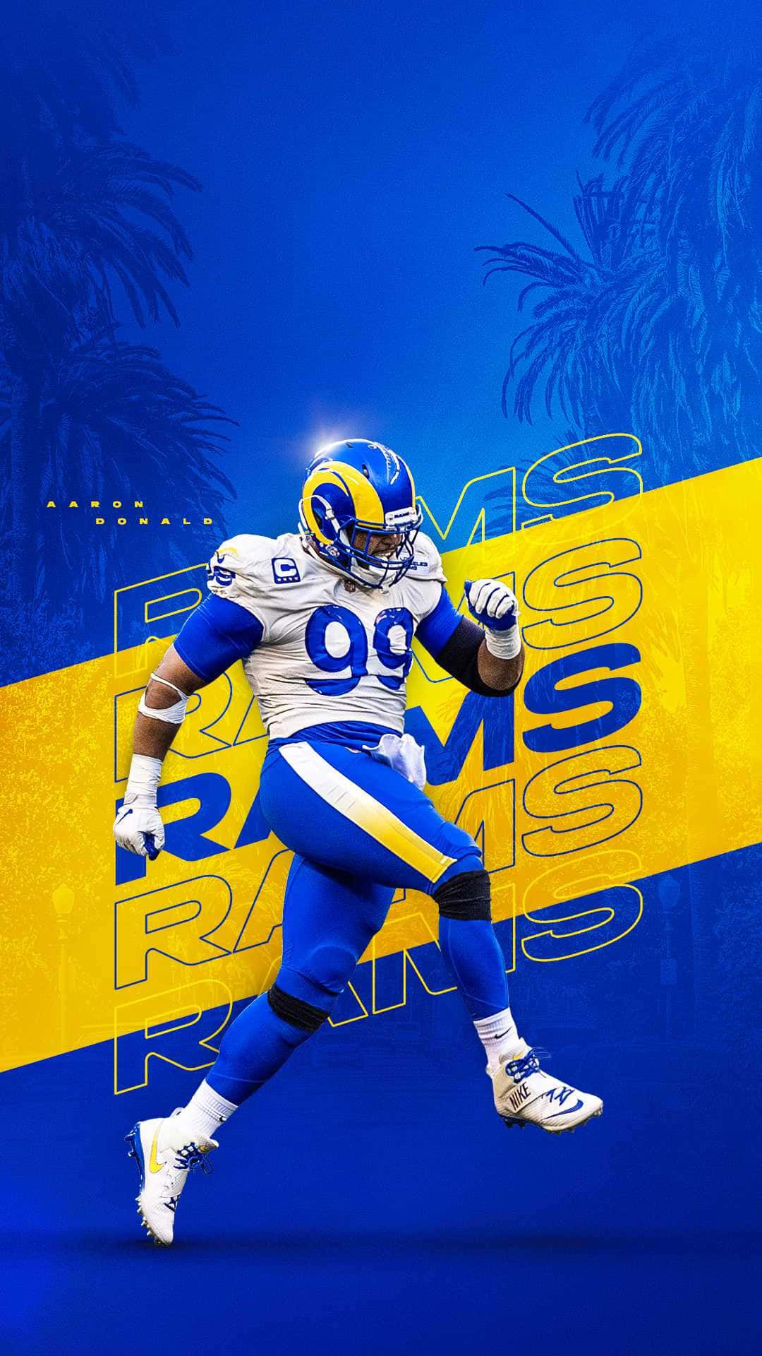Boost Your Productivity With Cool Rams Wallpaper