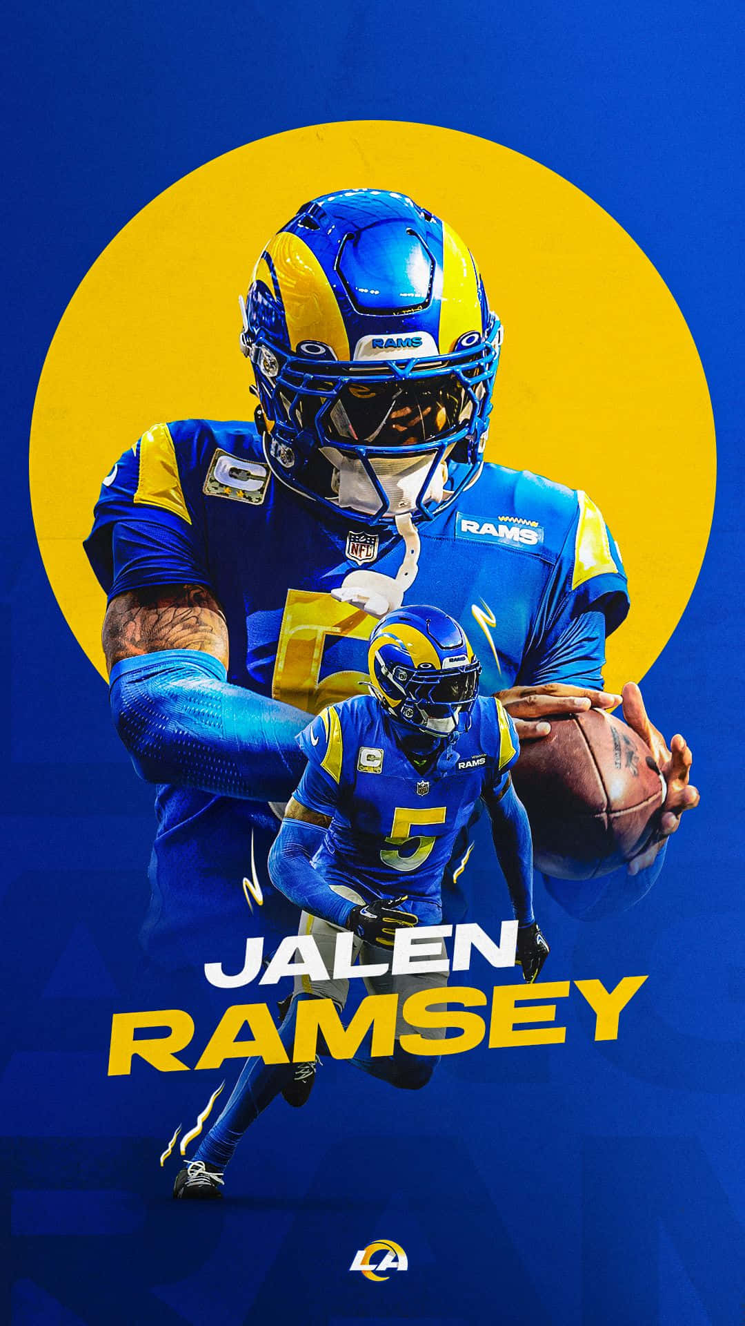 Los Angeles Rams on Twitter Step 1 Identify the best DB in the league  Step 2 Put him on a wallpaper jalenramsey x WallpaperWednesday  httpstcoQsUFmRzRHD  Twitter