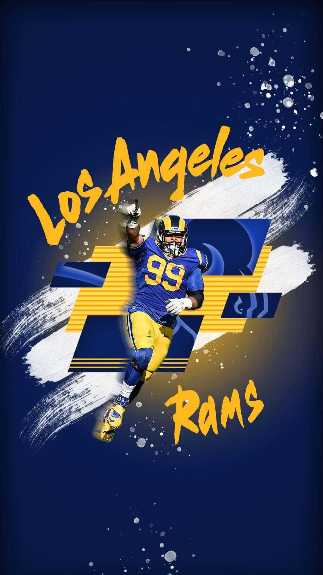 Los Angeles Rams Wallpaper Wallpaper