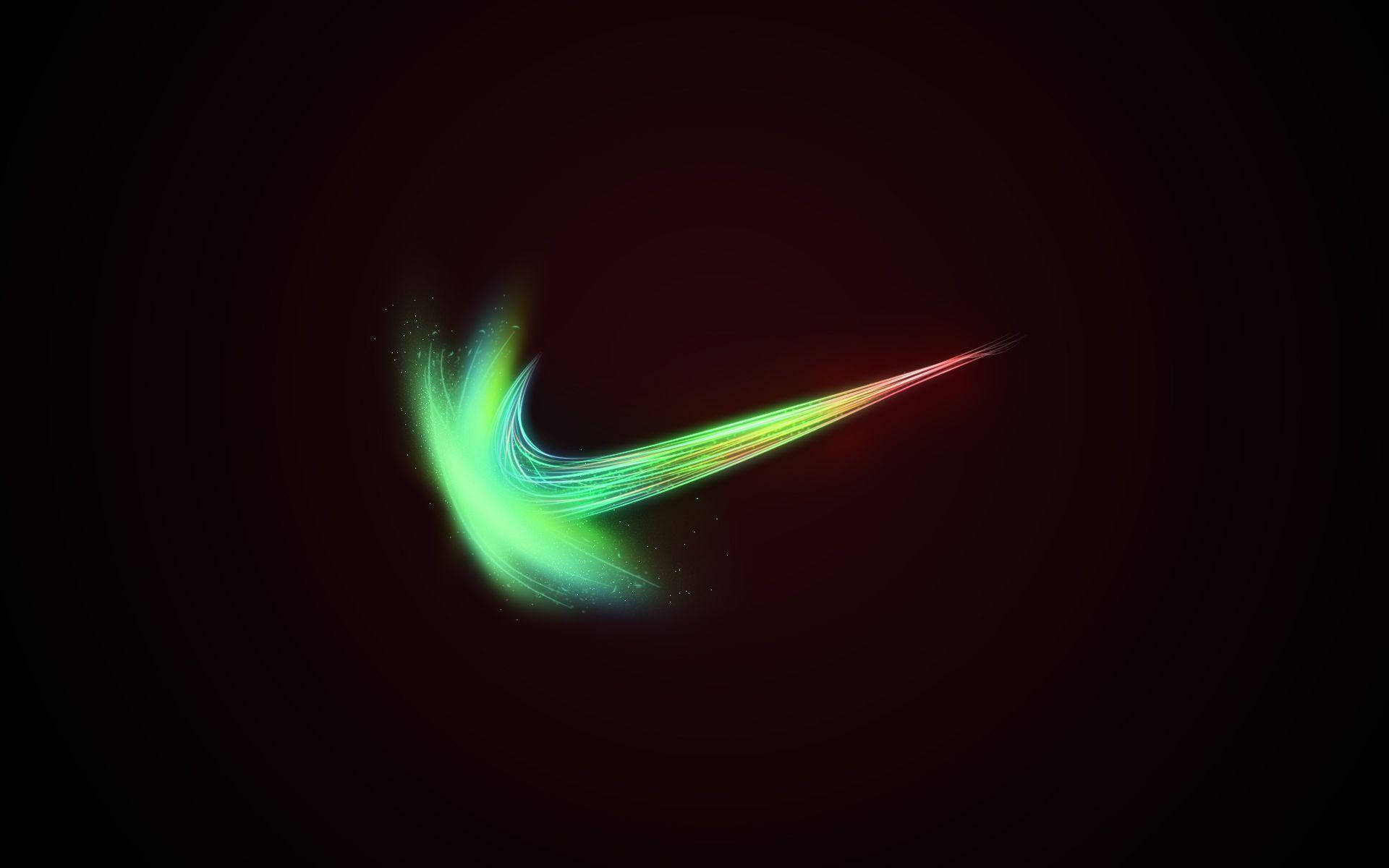 Cool Reggae Nike Logo
