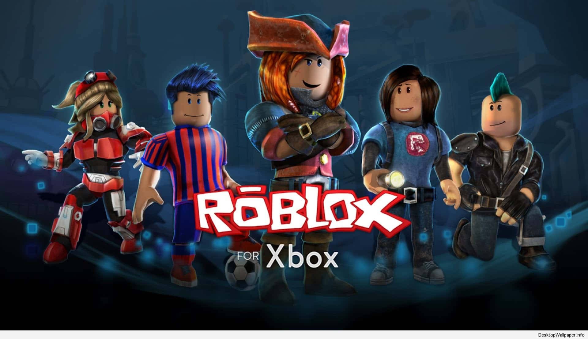 300+] Roblox Wallpapers