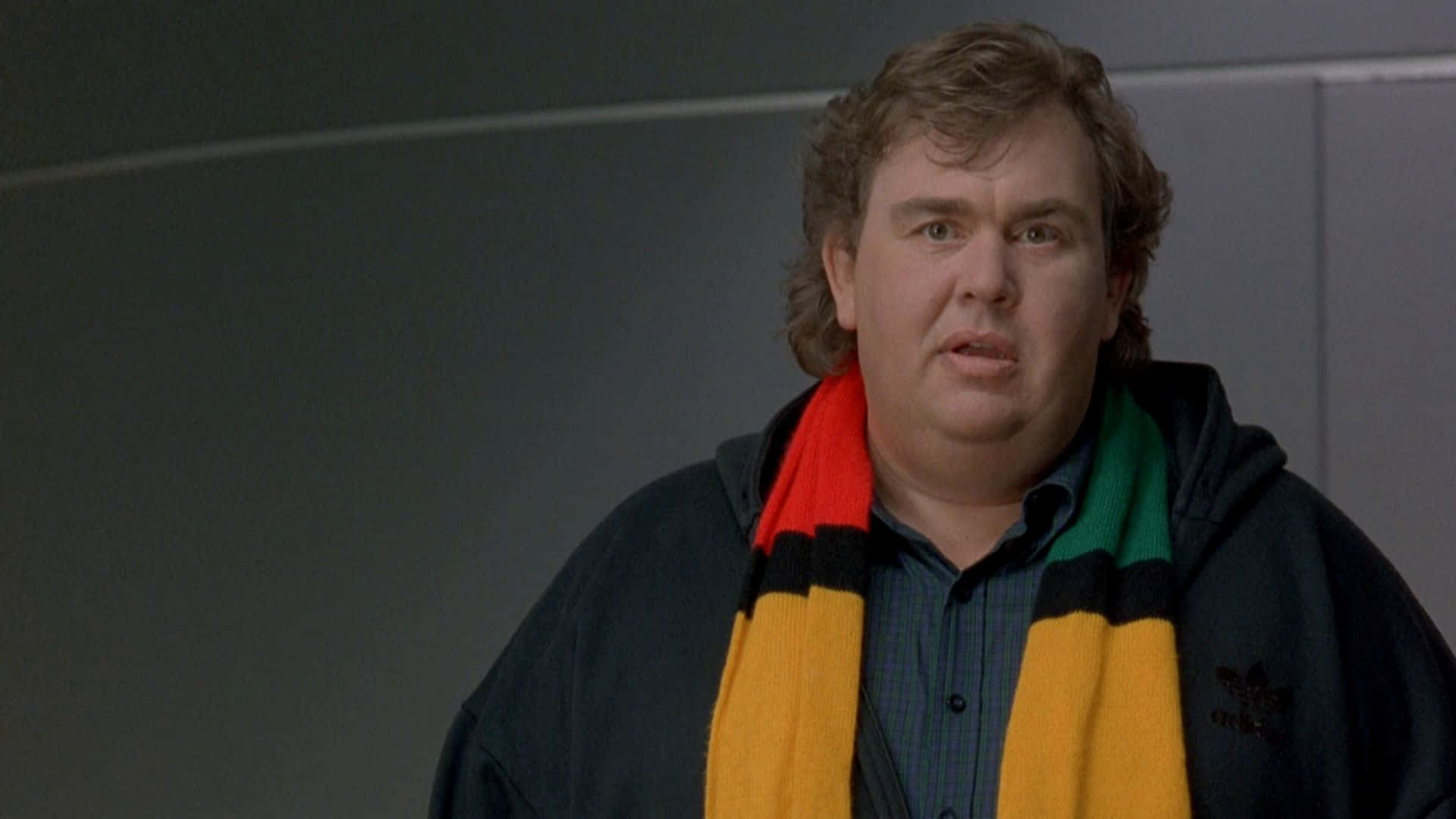Cool Runnings John Candy Scene Wallpaper