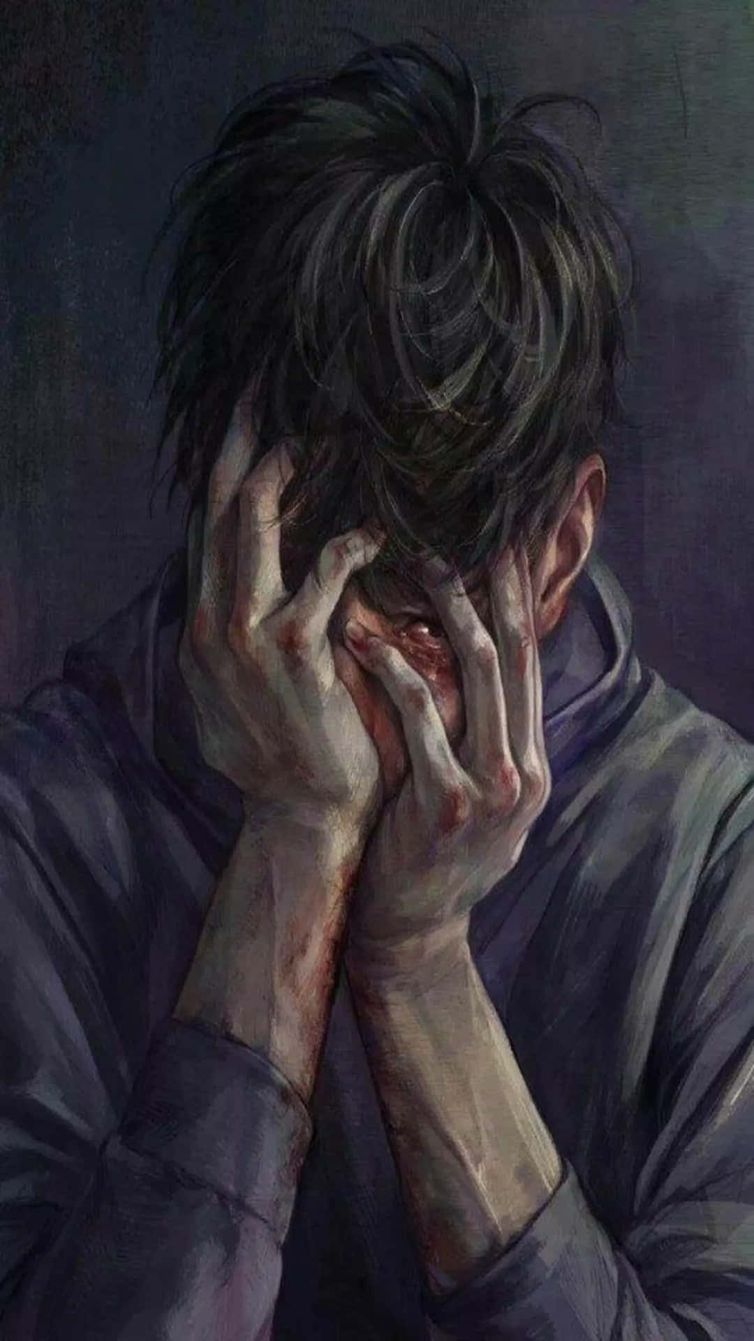 Sad Boy For Facebook Profile or Whatsapp, crying boy HD wallpaper