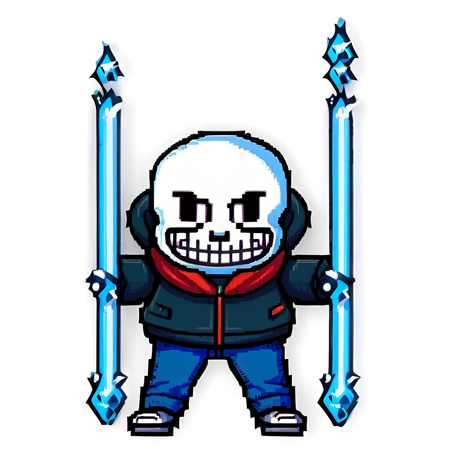 Download Cool Sans Sprite Png 05212024 | Wallpapers.com