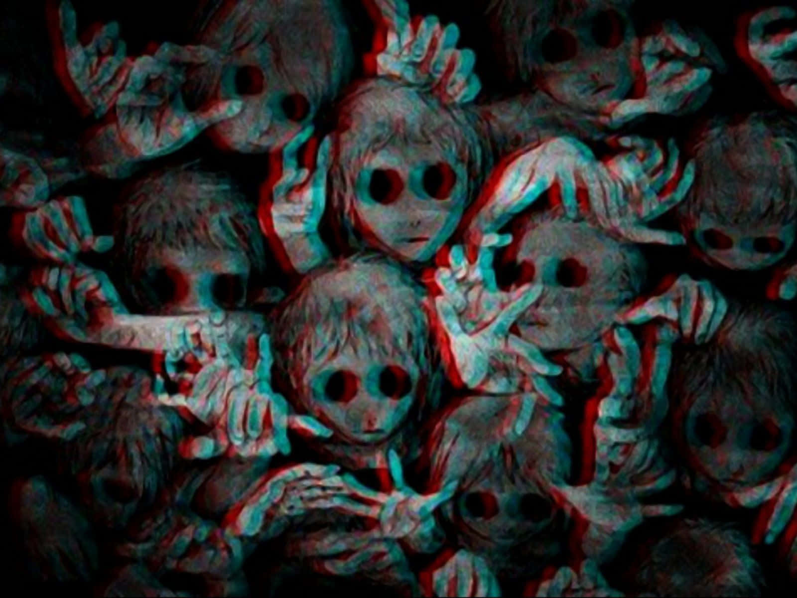 Cool Scary Wallpaper