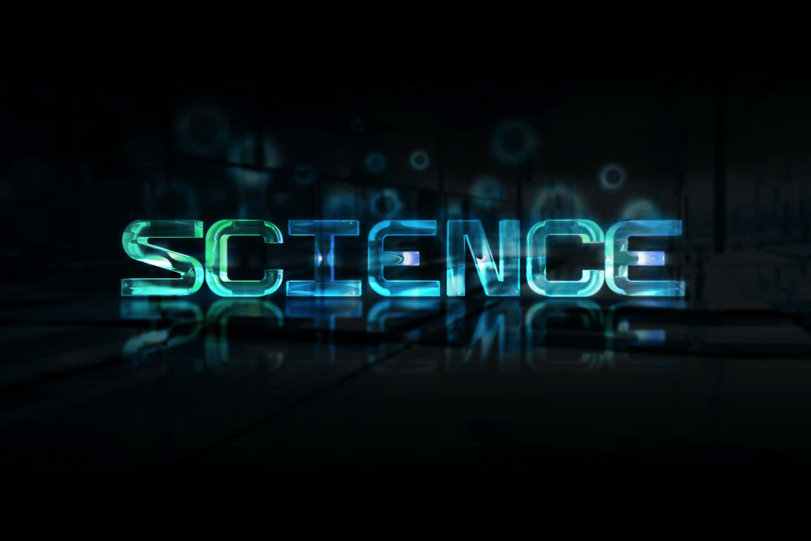Explore New Possibilities with Cool Science Wallpaper