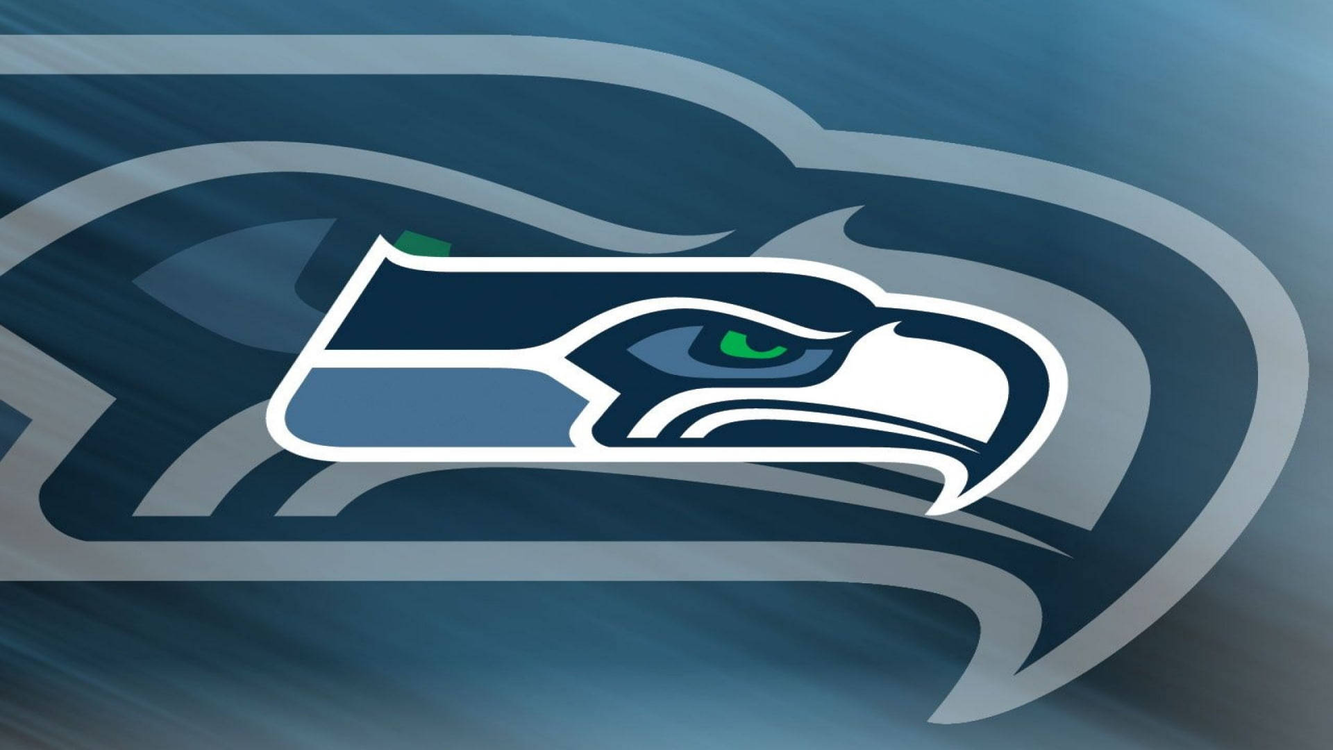 Cool Seattle Seahawks Hoved Wallpaper