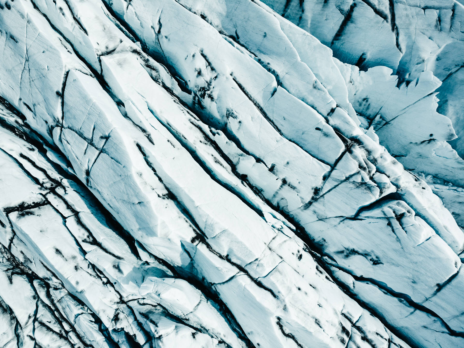Cool Simple Glacier Texture
