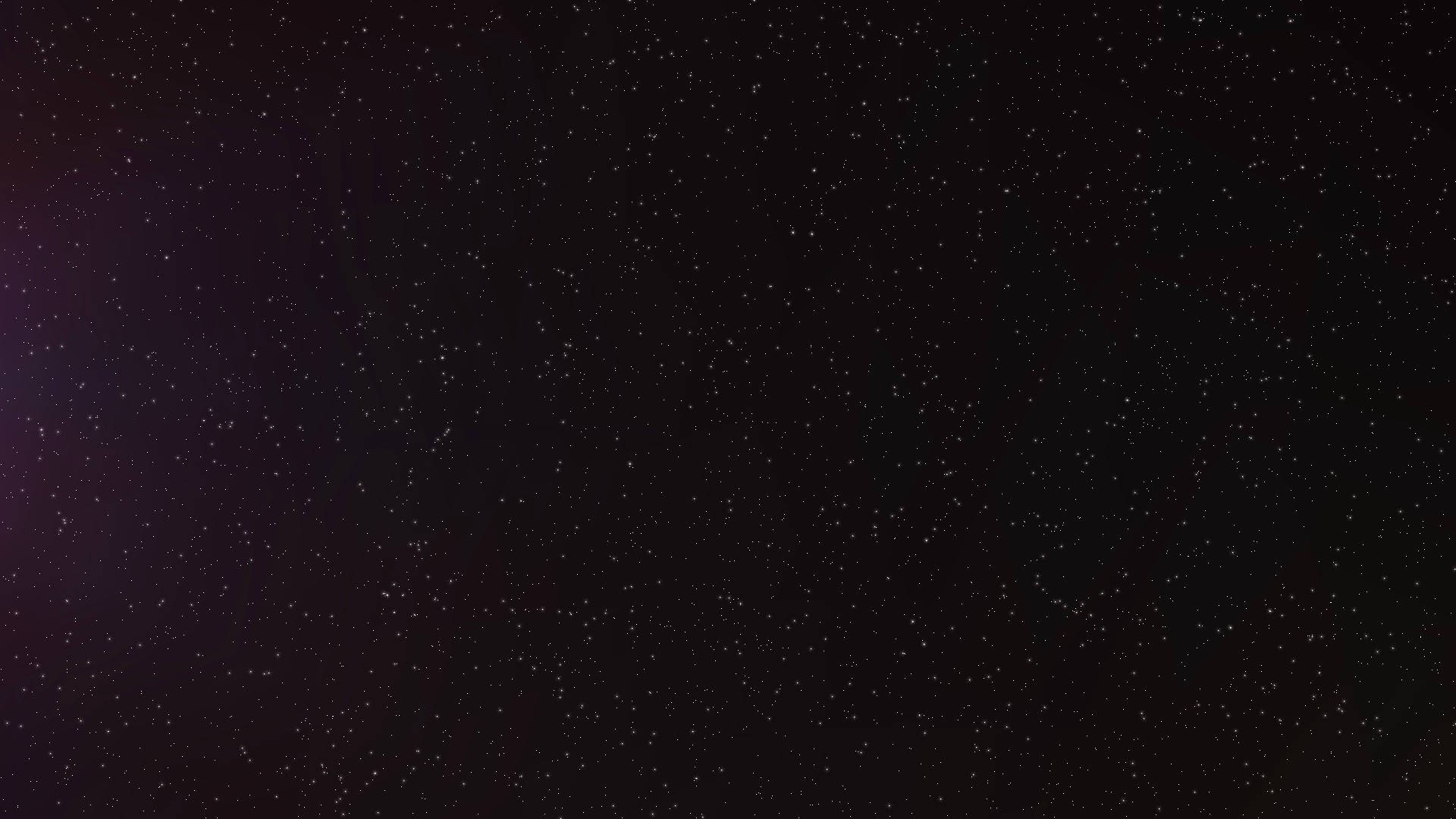 Cool Simple Star-studded Sky Background Wallpaper