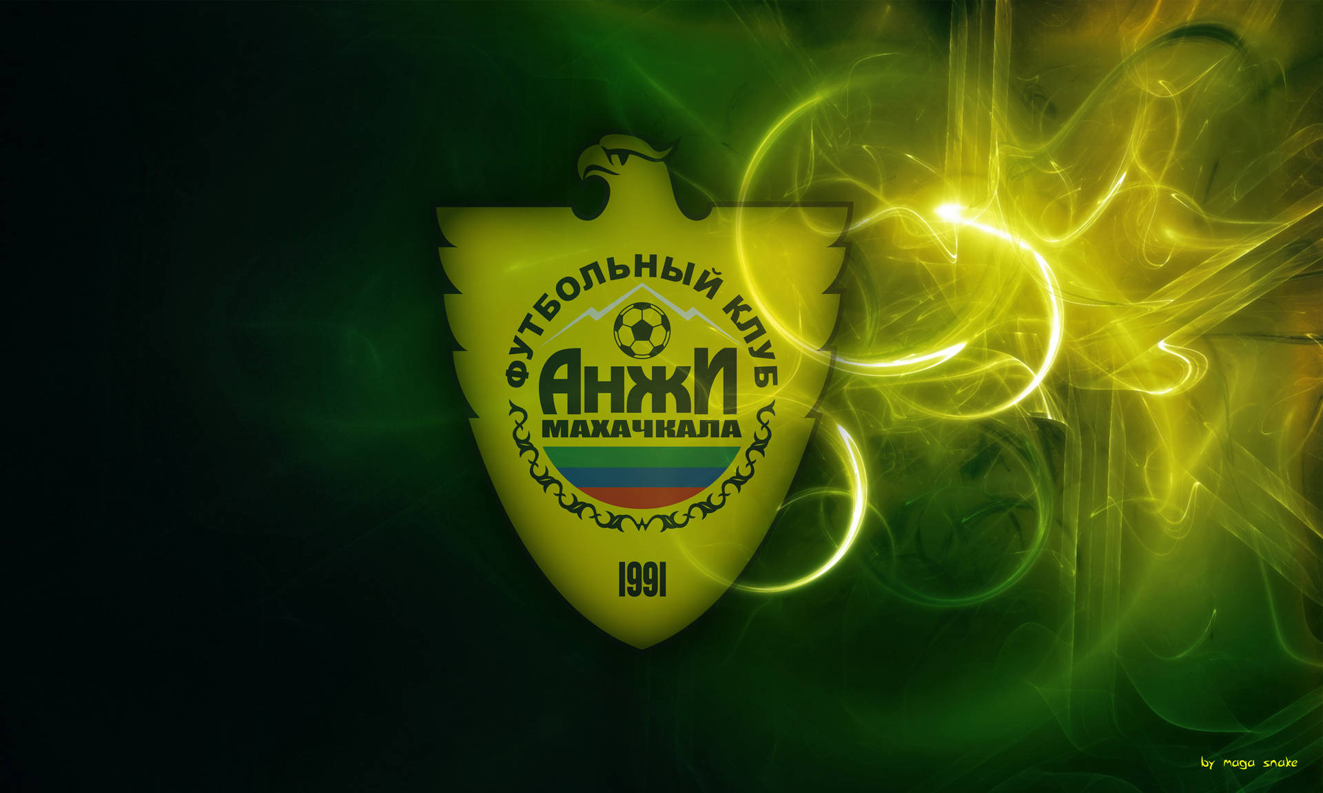 Cool Soccer Fc Anzhi Makhachkala