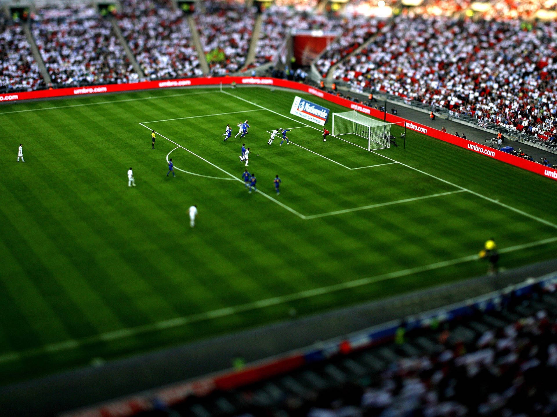 Cool Soccer Wembley Stadium