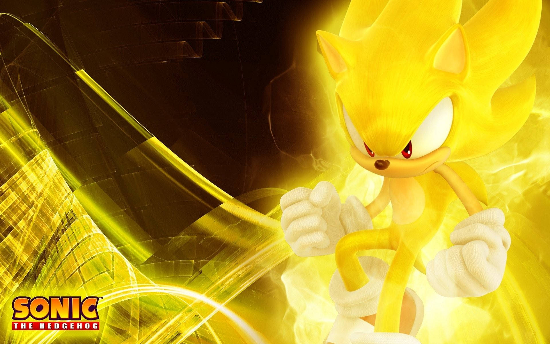 ¡despegahacia Un Nuevo Nivel De Genialidad Con Nuestra Colección Cool Sonic! Fondo de pantalla