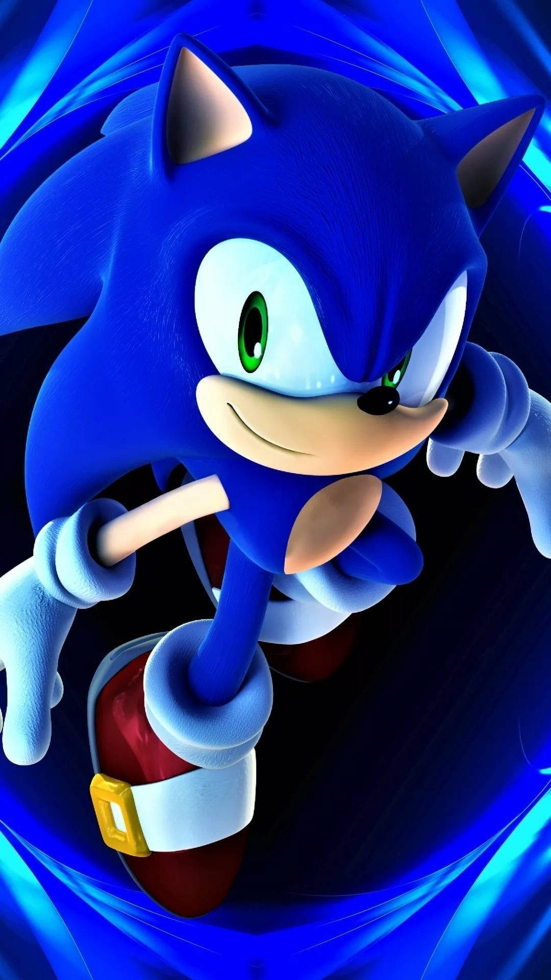 Velocidady Estilo - Conoce Al Genial Sonic Fondo de pantalla