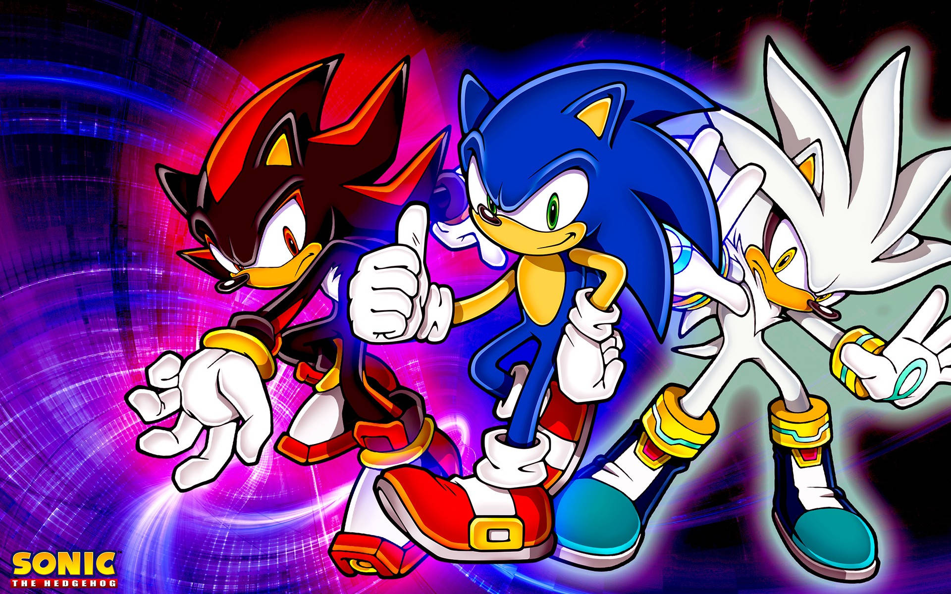 Genialesaventuras De Sonic 2 Fondo de pantalla