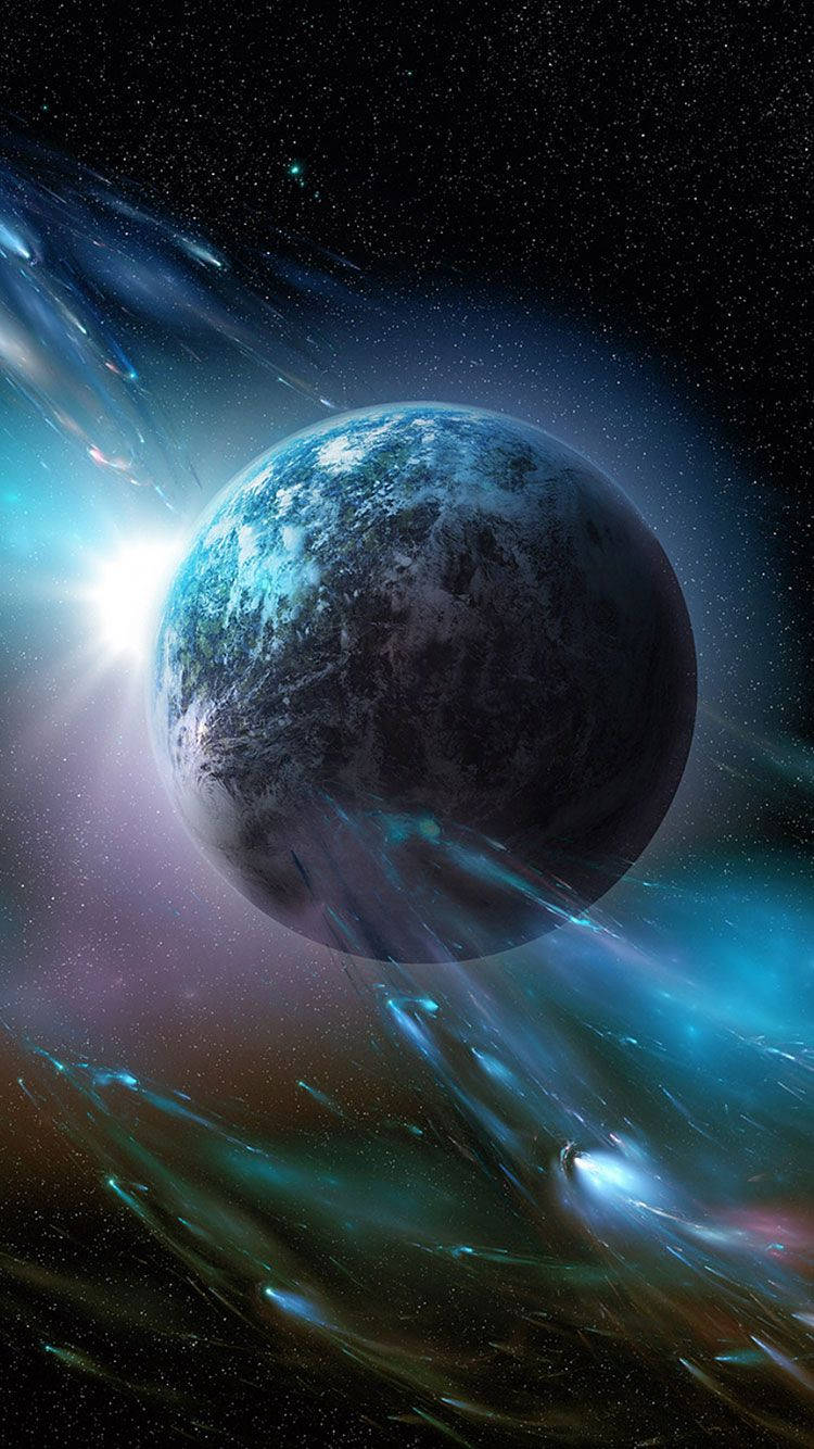 Cool Space Iphone Wallpaper
