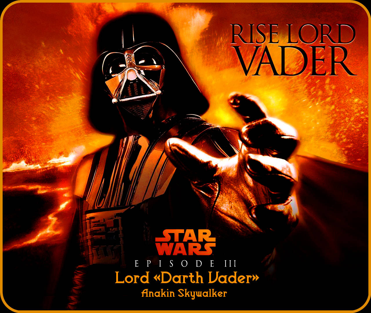 Cool Star Wars Anakin Skywalker Darth Vader