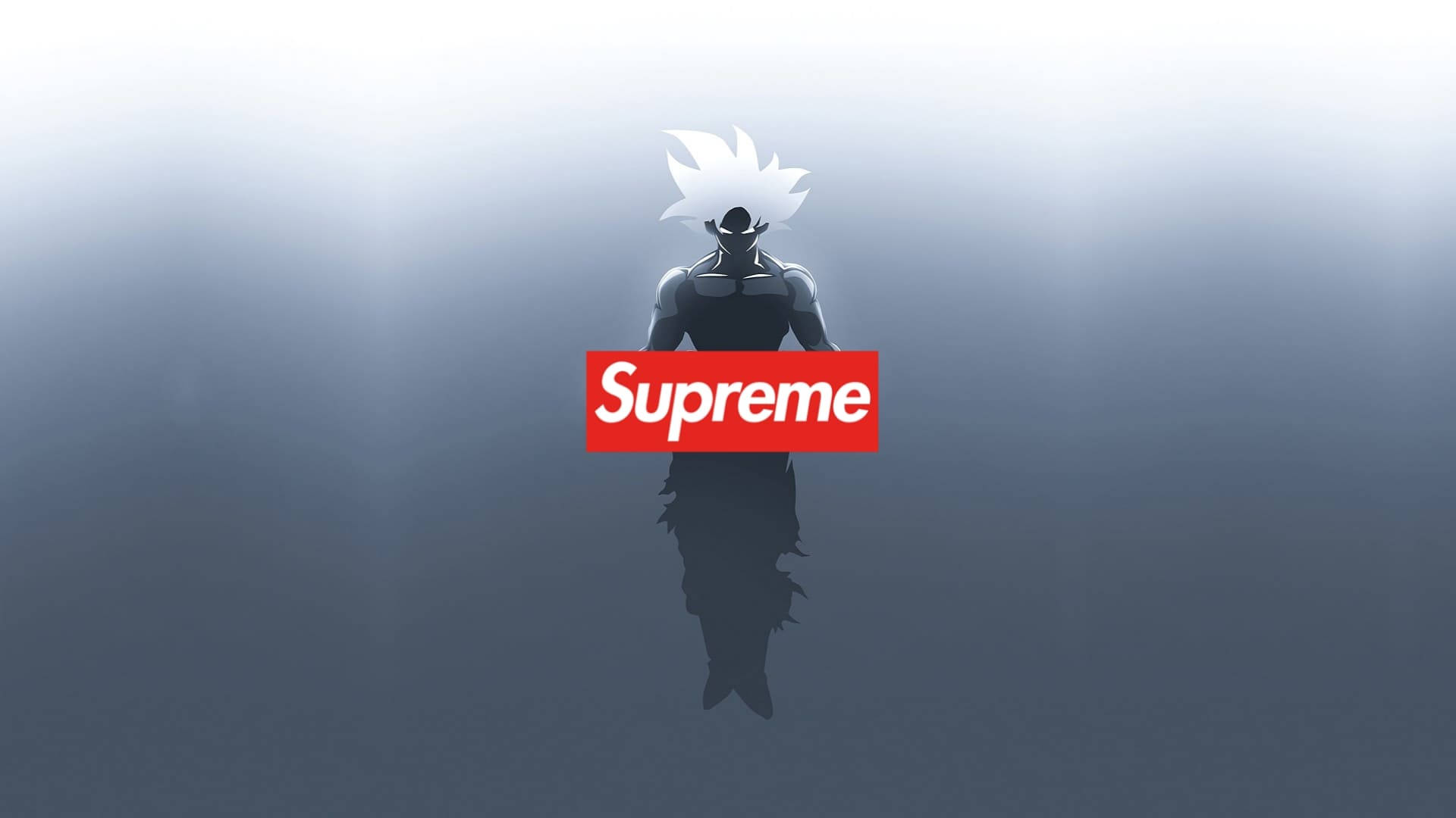 Cool Supreme Goku White