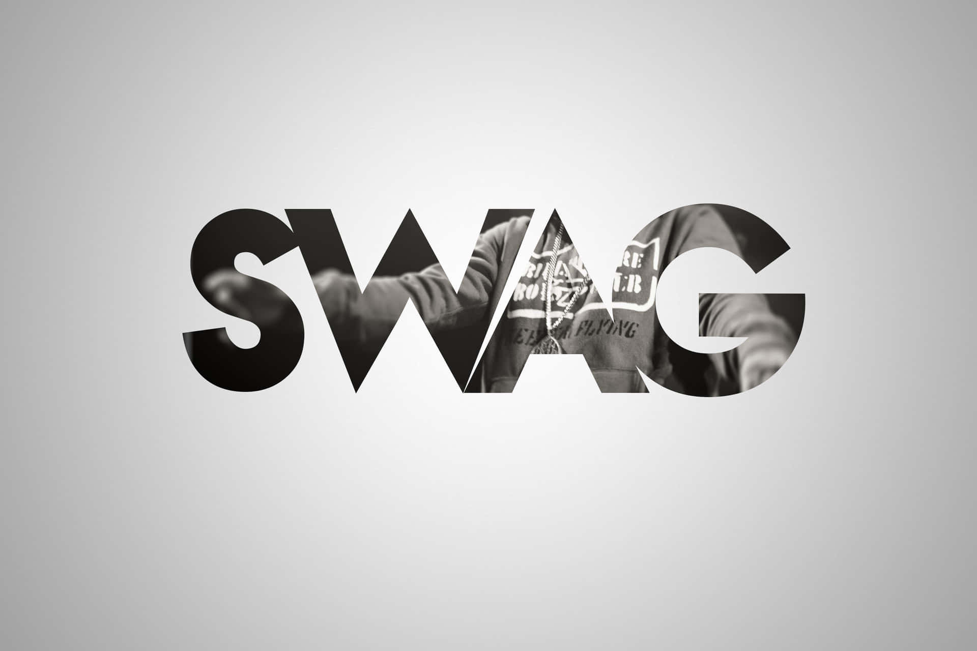 Cool Swag Lettering Wallpaper